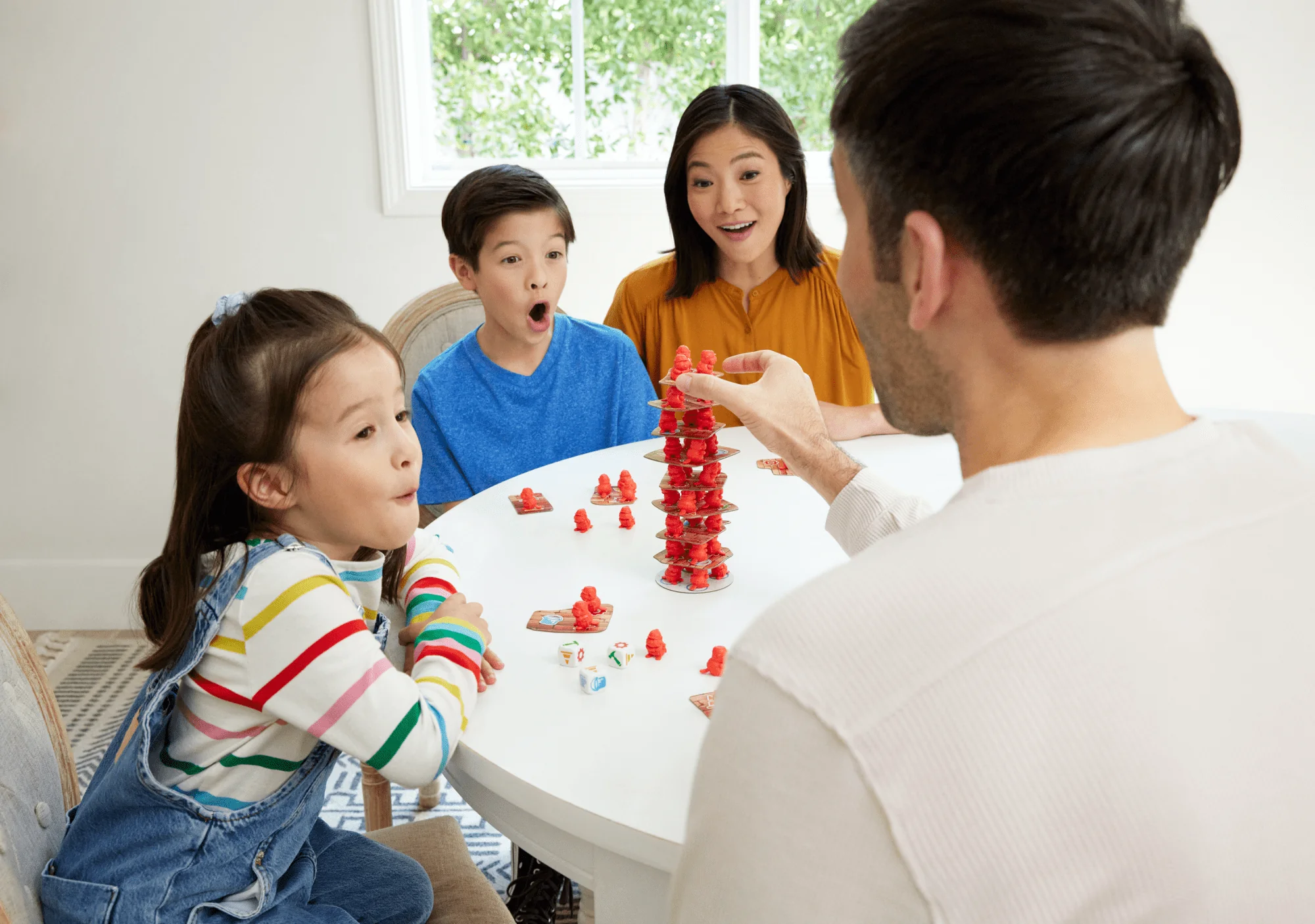 Beaver Building Fun Game For Family Nights, Game Nights, Travel & Camping For 2-4 Players 6 And Up. - Image 2
