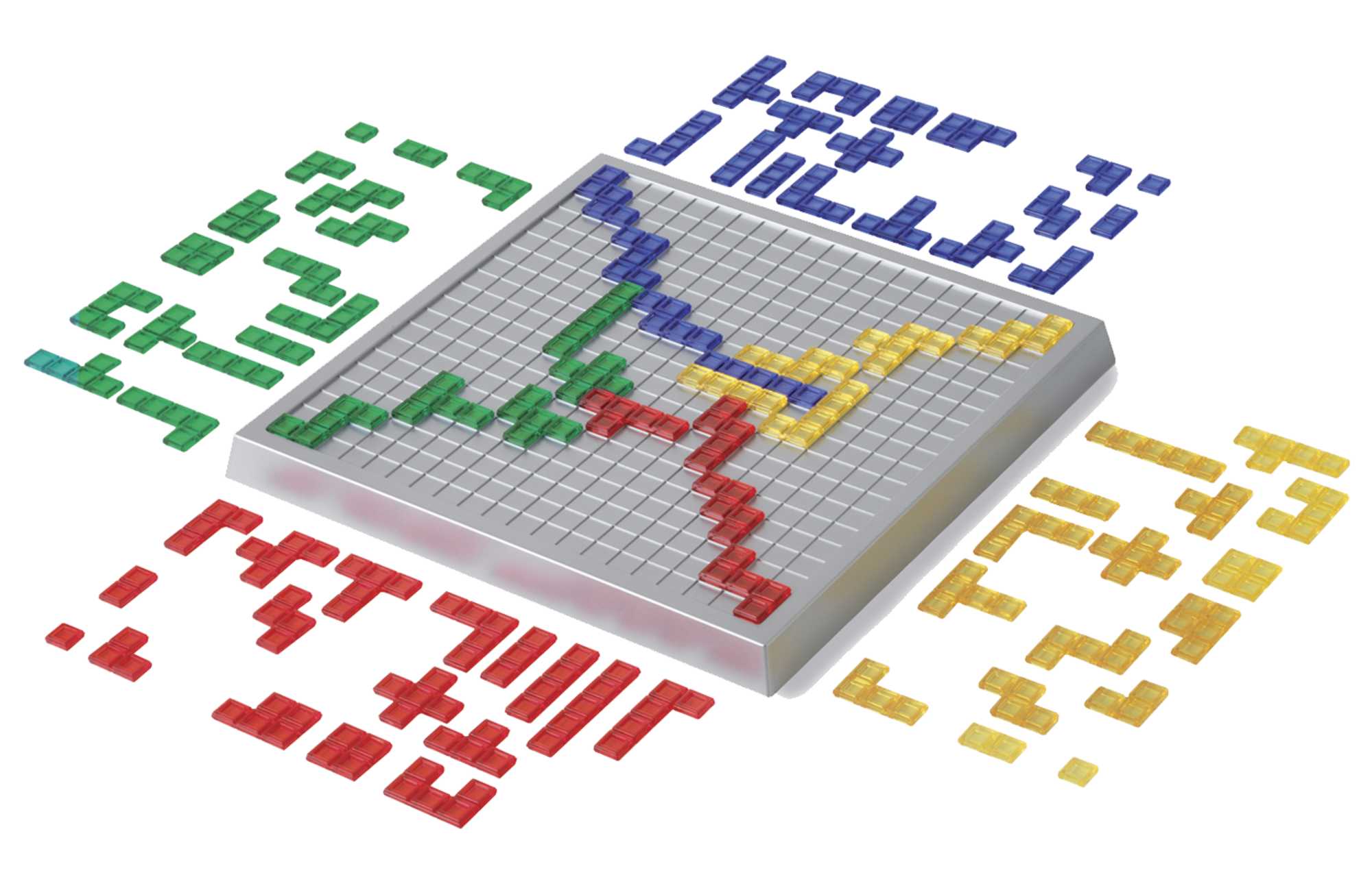 Blokus XL Game - Image 4