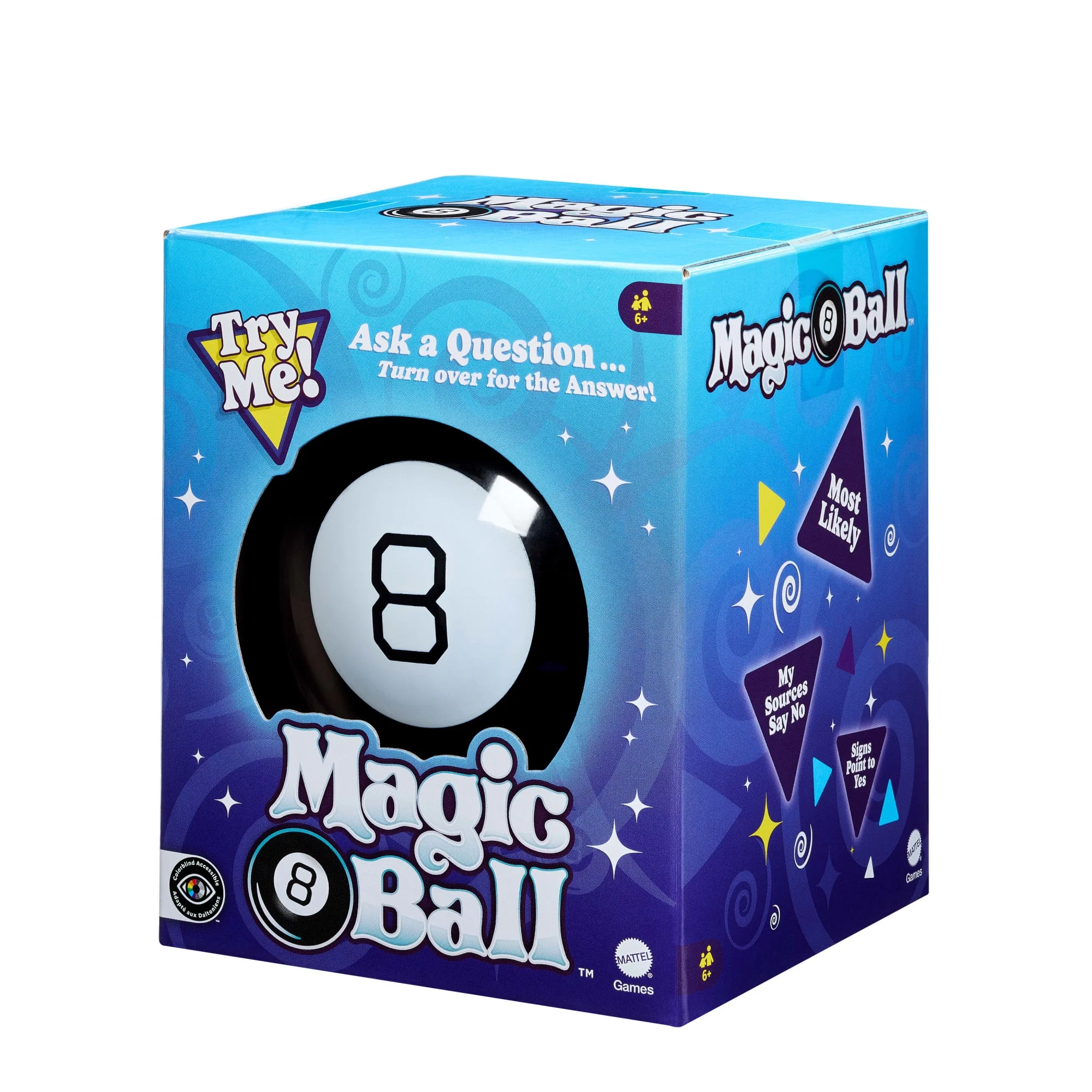 Boule Magic 8 Ball® - Image 5
