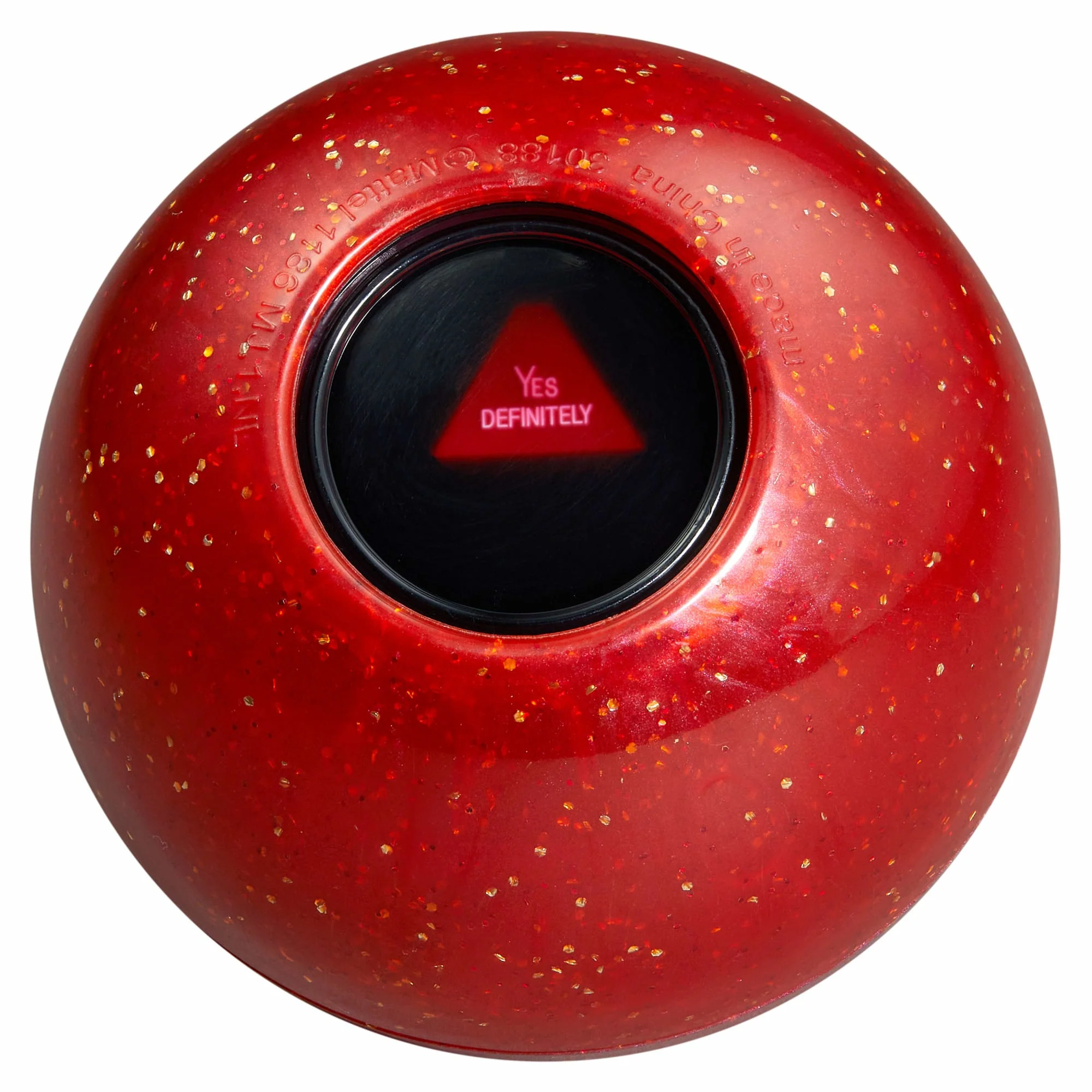 Boule Magic 8 Ball® Édition 80E Anniversaire de Mattel - Image 5