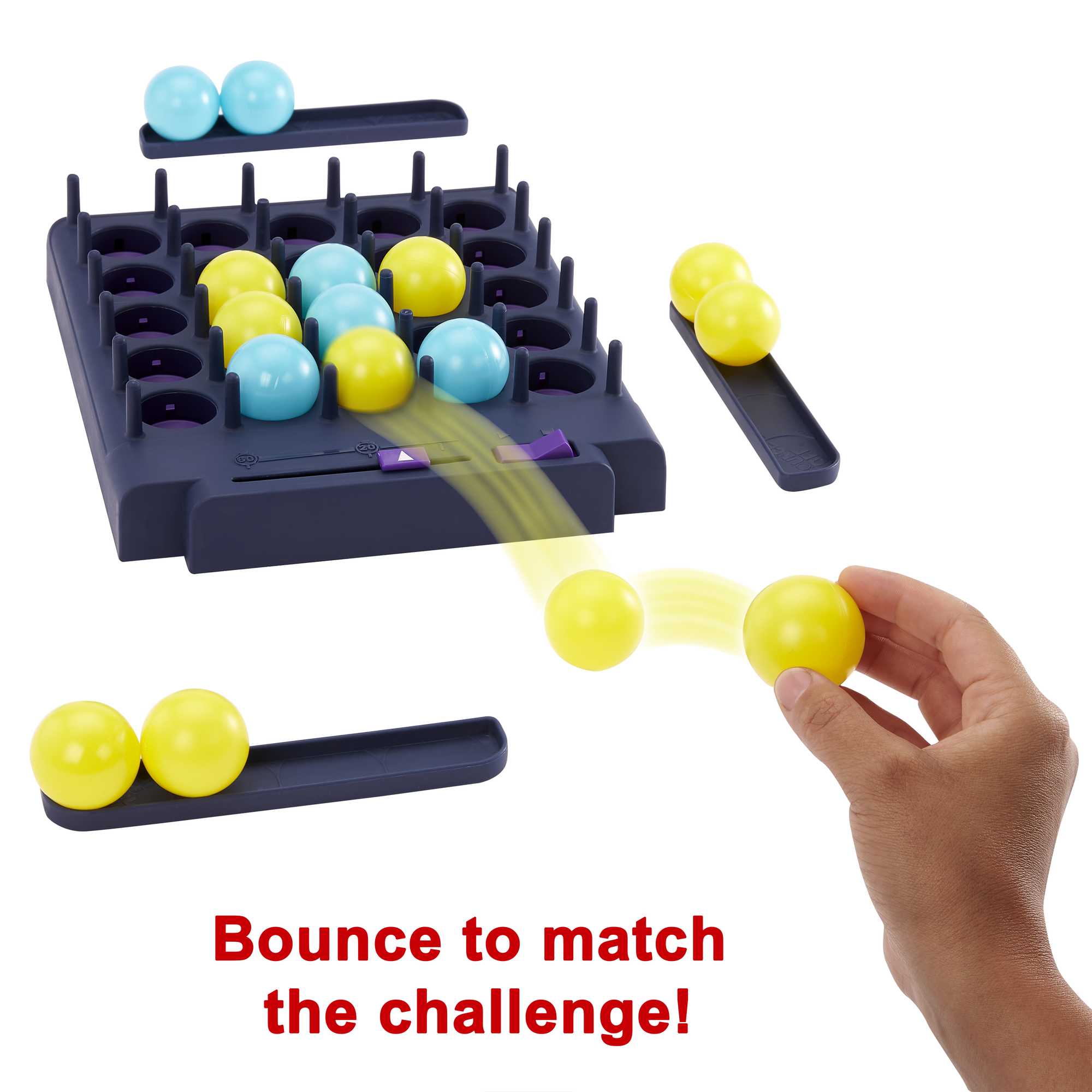 Bounce-Off Pop-Out Party Game For Family, Adults And Game Night - Image 4