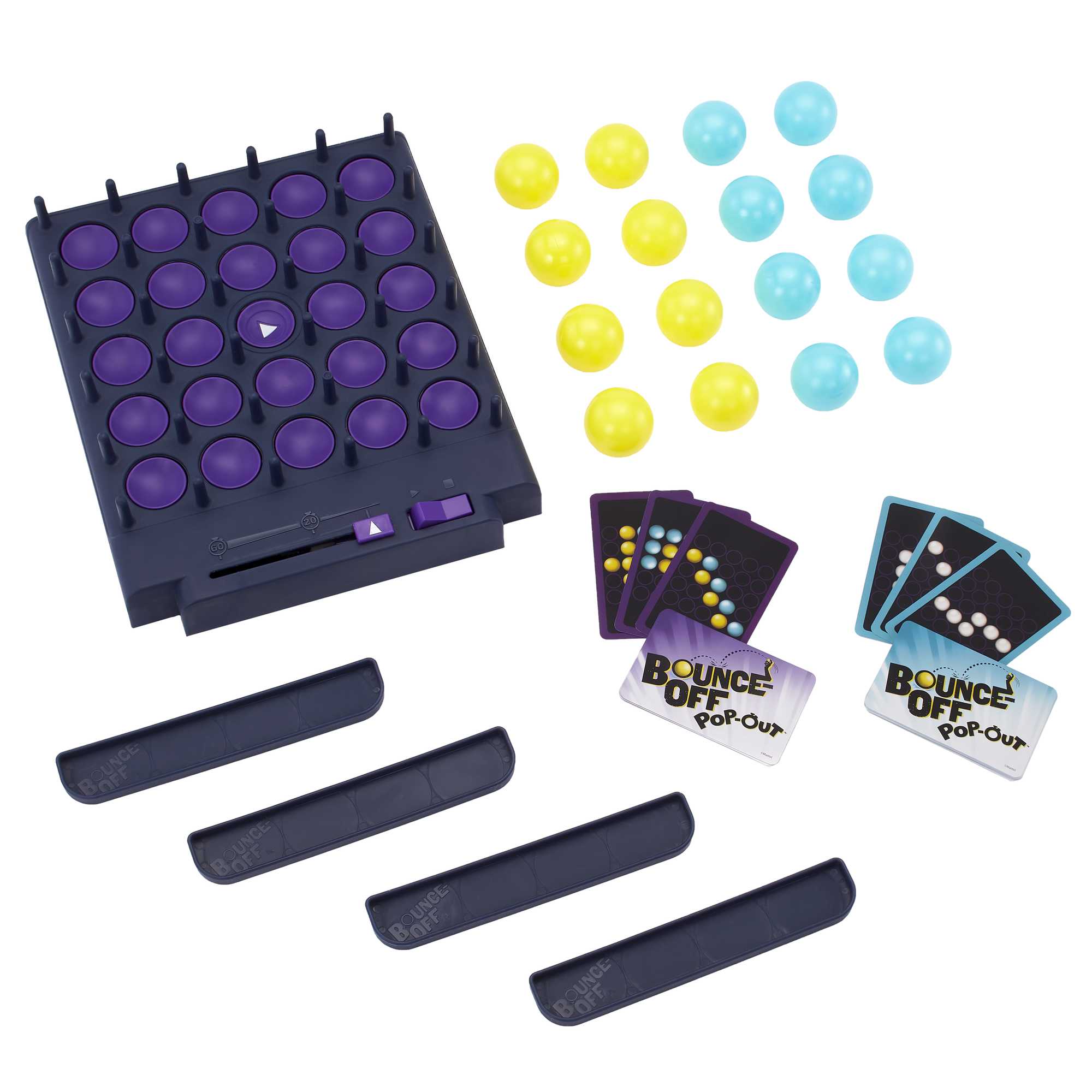 Bounce-Off Pop-Out Party Game For Family, Adults And Game Night - Image 6