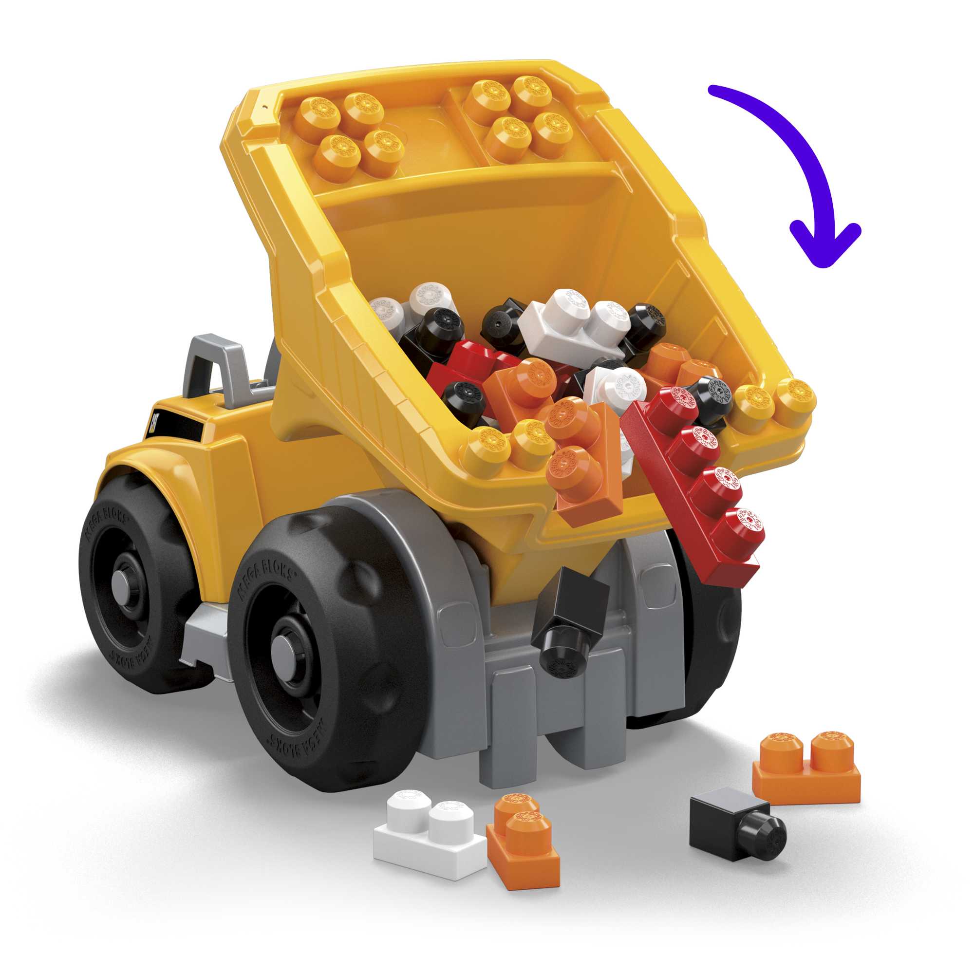 Camion-Benne Cat - Image 3