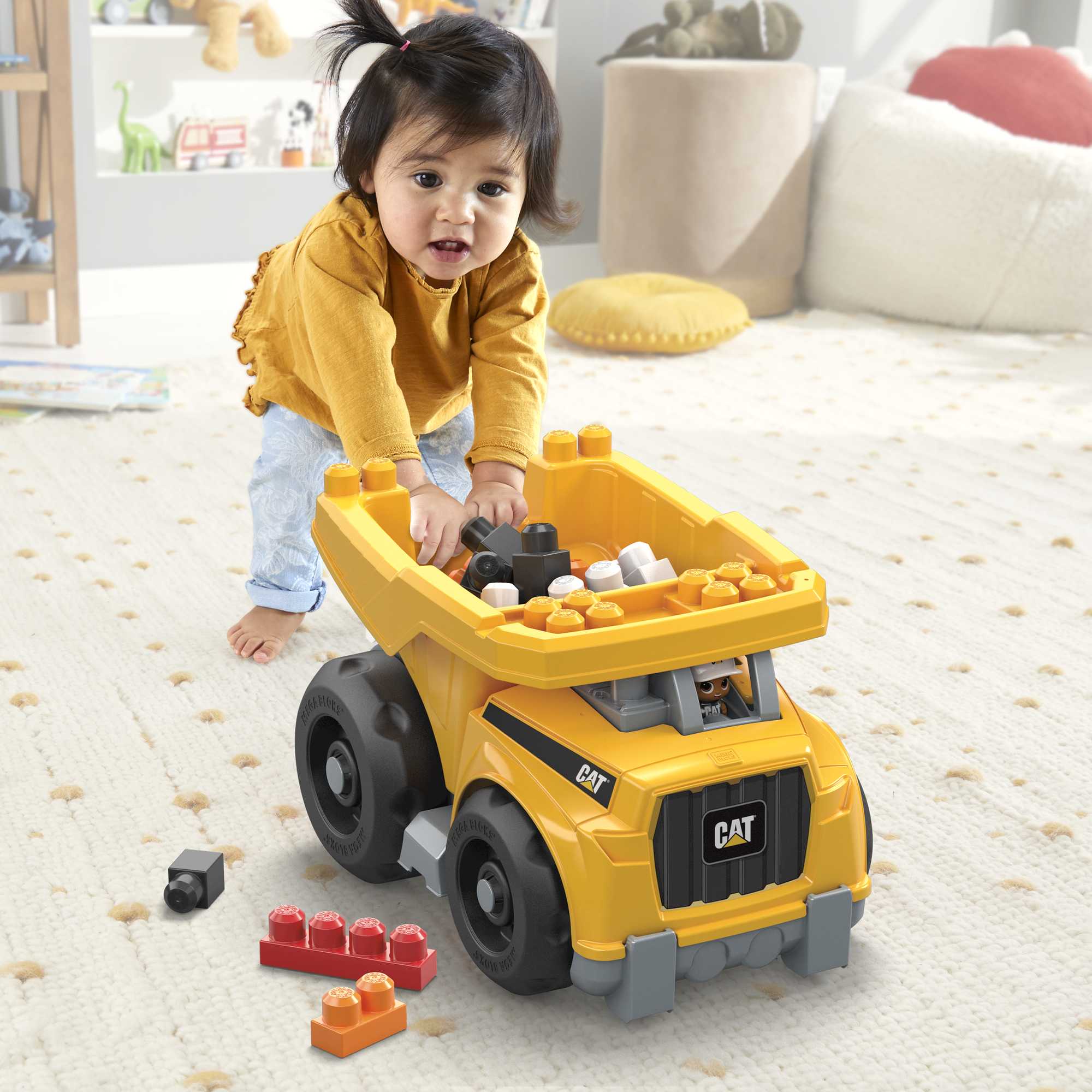 Camion-Benne Cat - Image 4