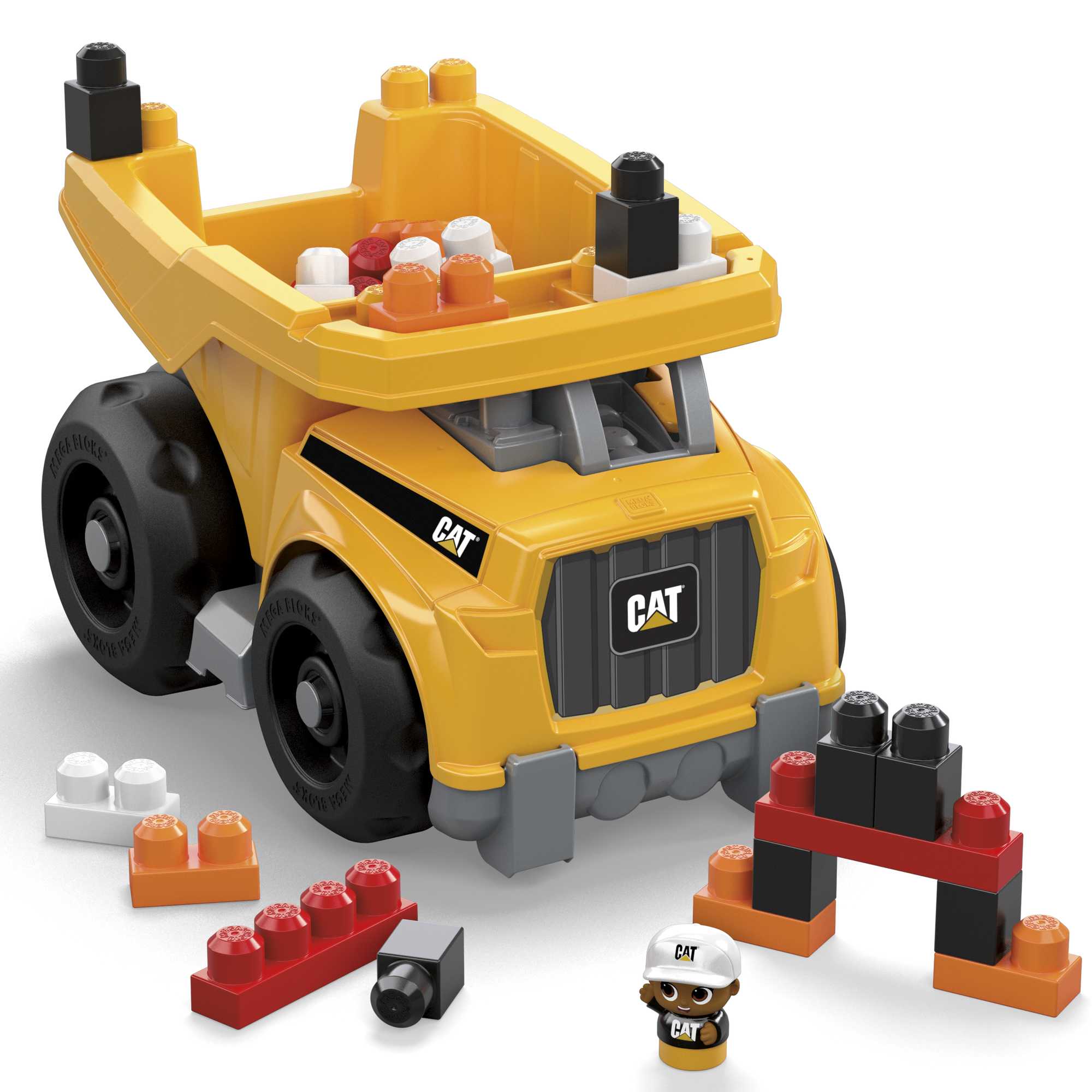 Camion-Benne Cat - Image 6