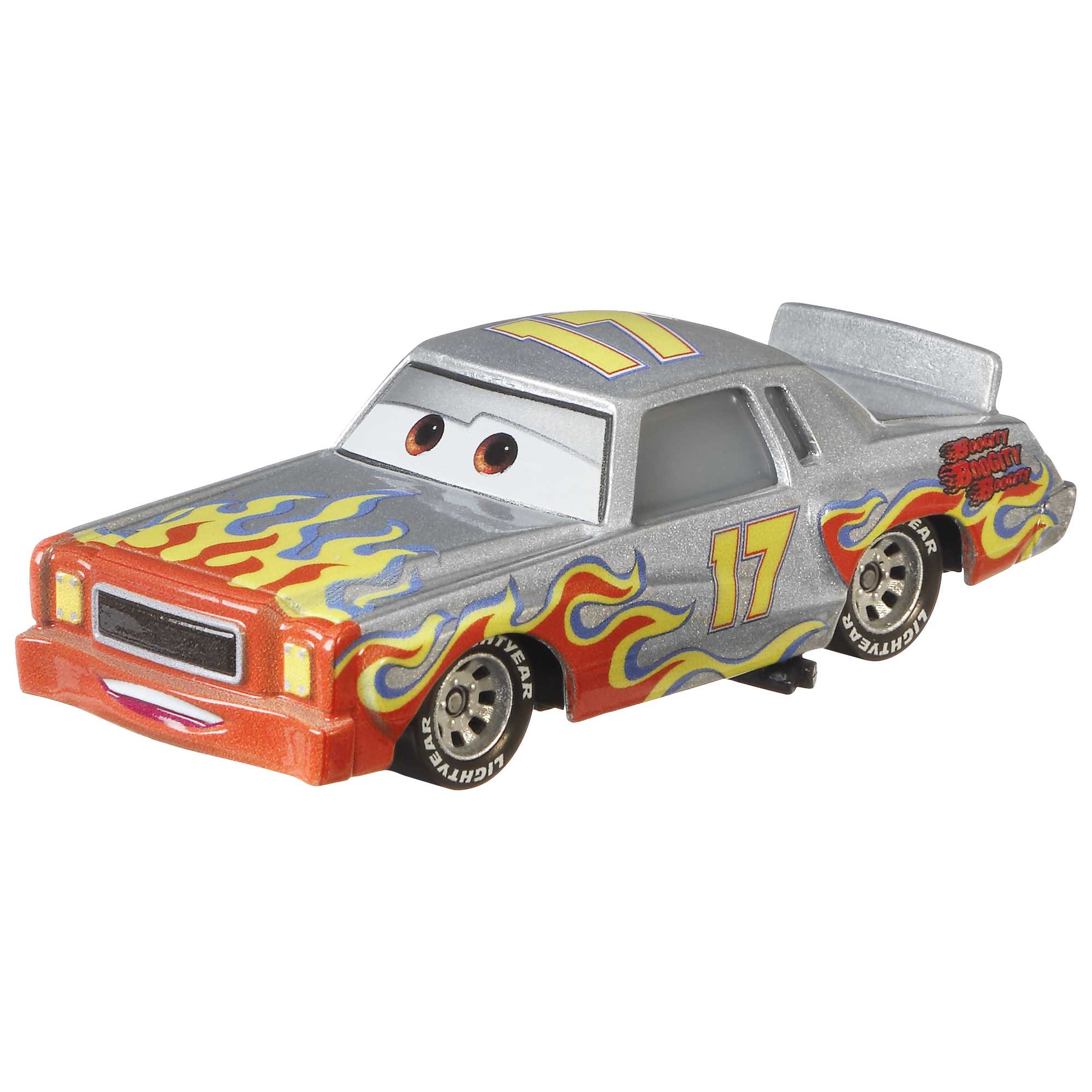 Carros da Disney e Pixar Diecast Veículo de Brinquedo Darrell Cartrip - Image 2