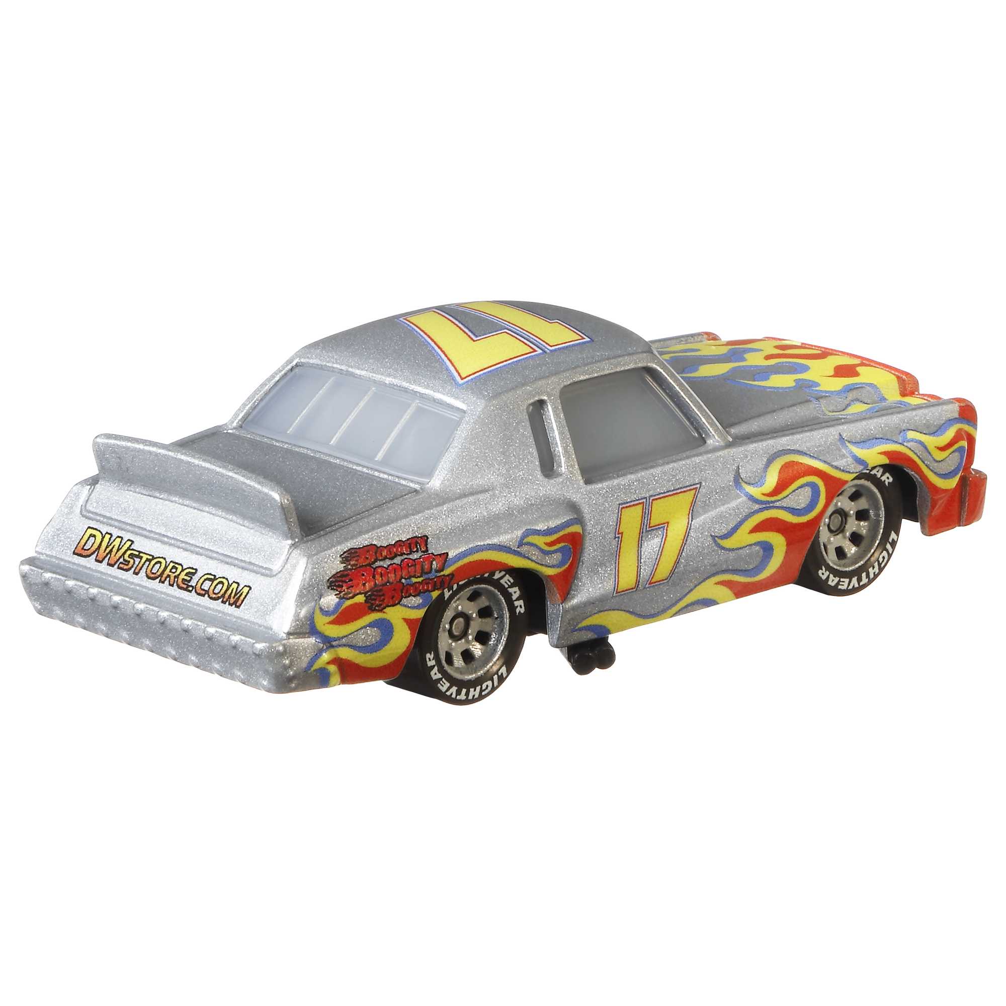 Carros da Disney e Pixar Diecast Veículo de Brinquedo Darrell Cartrip - Image 3
