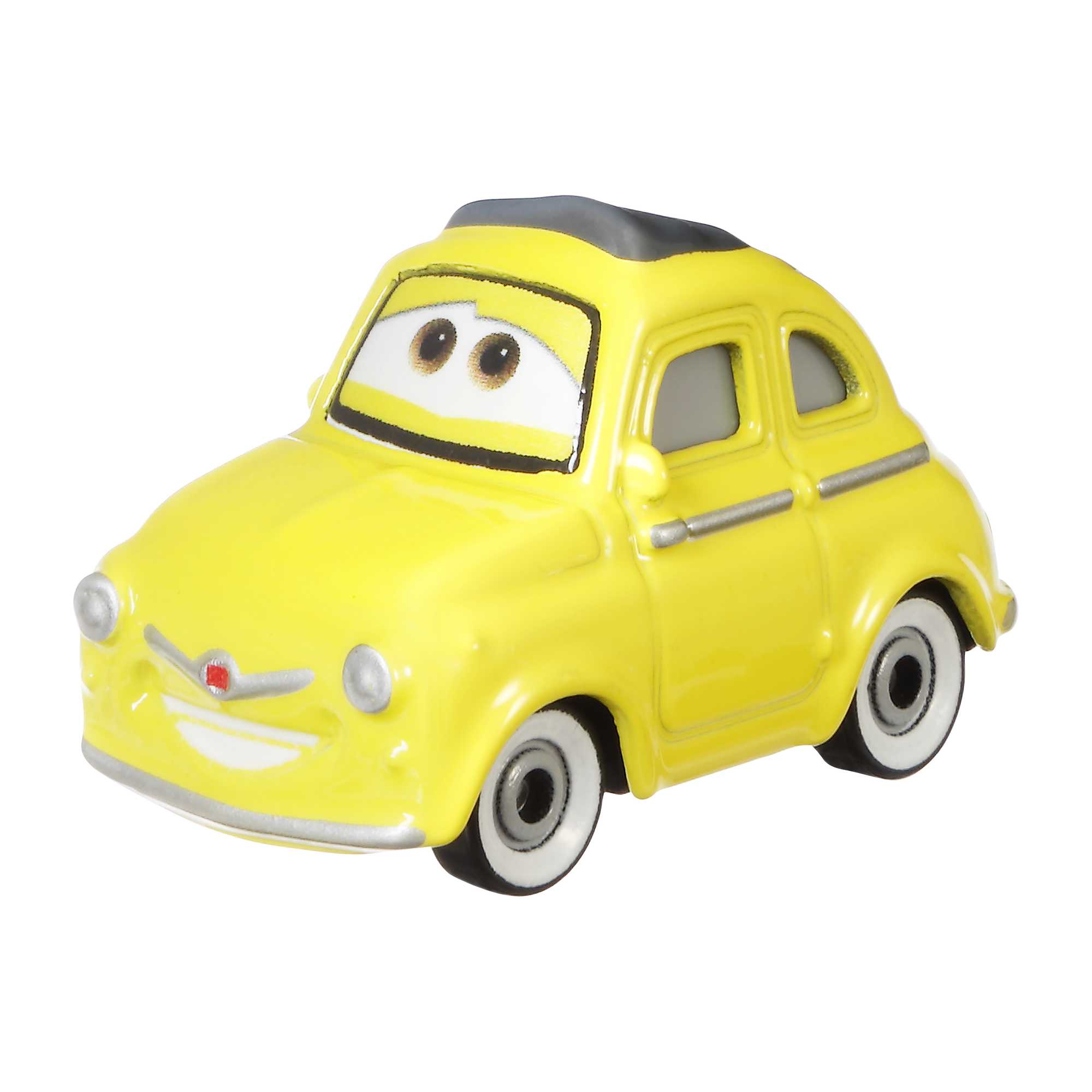 Carros da Disney e Pixar Diecast Veículo de Brinquedo Luigi e Guido - Image 5