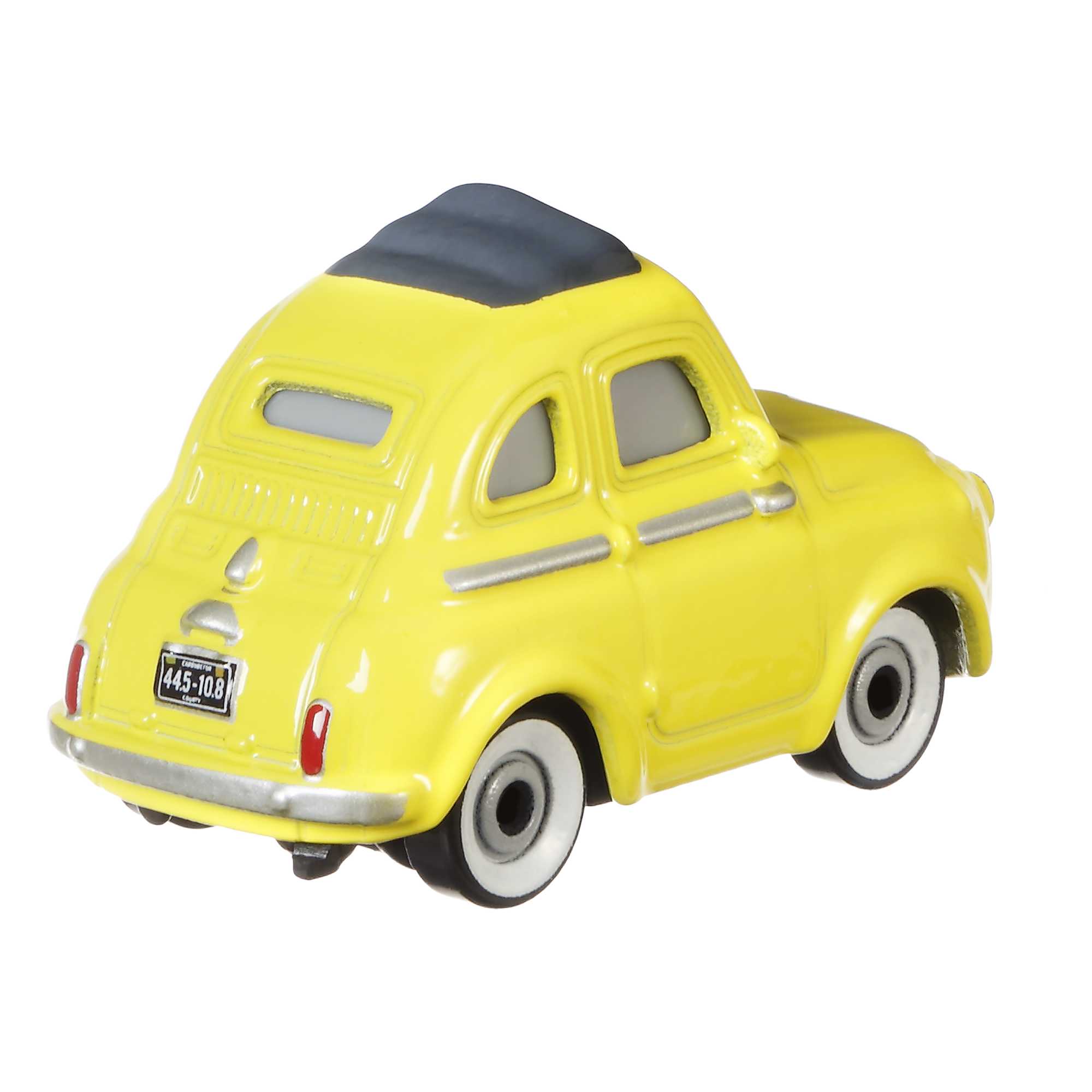 Carros da Disney e Pixar Diecast Veículo de Brinquedo Luigi e Guido - Image 6