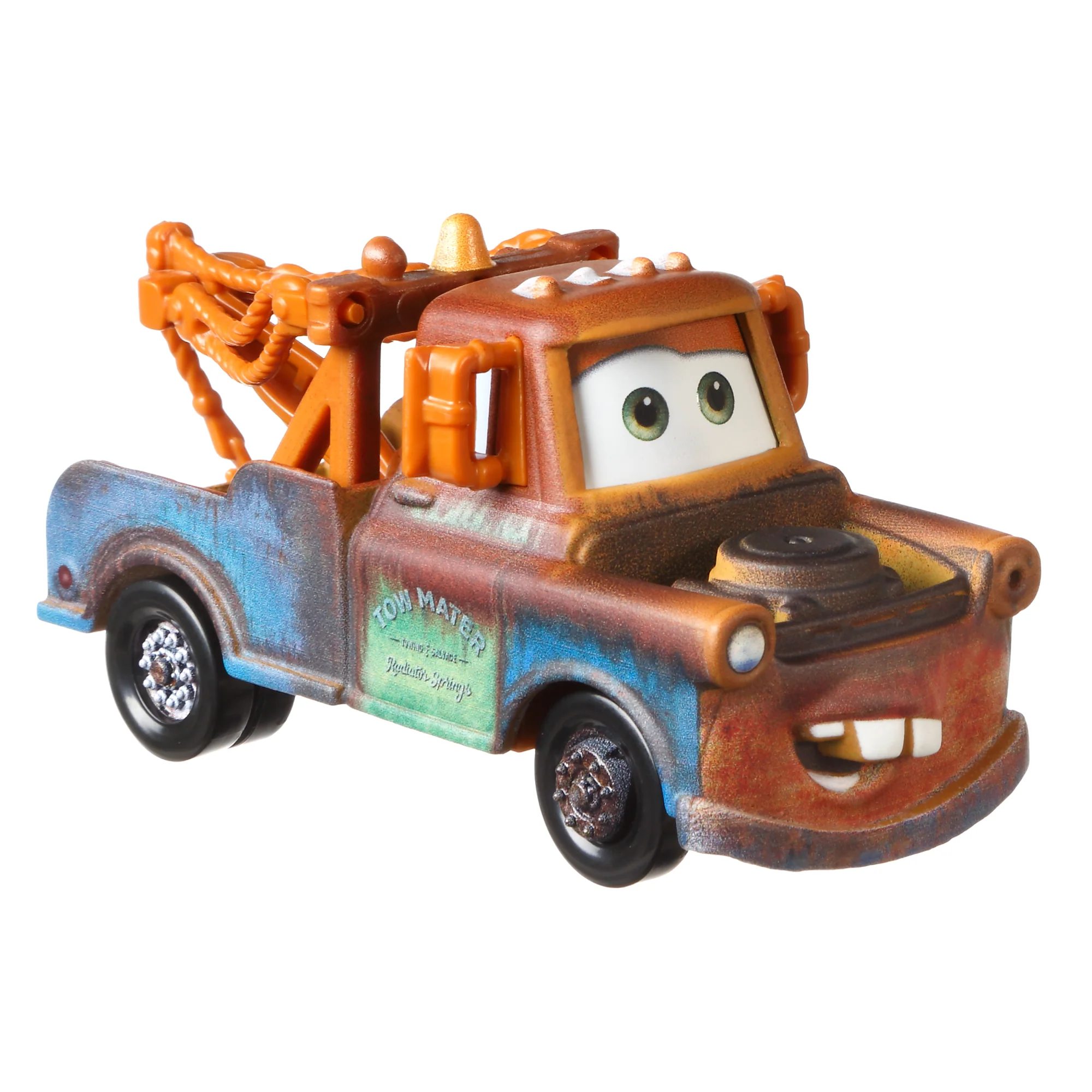 Carros da Disney e Pixar Diecast Veículo de Brinquedo Mate - Image 2