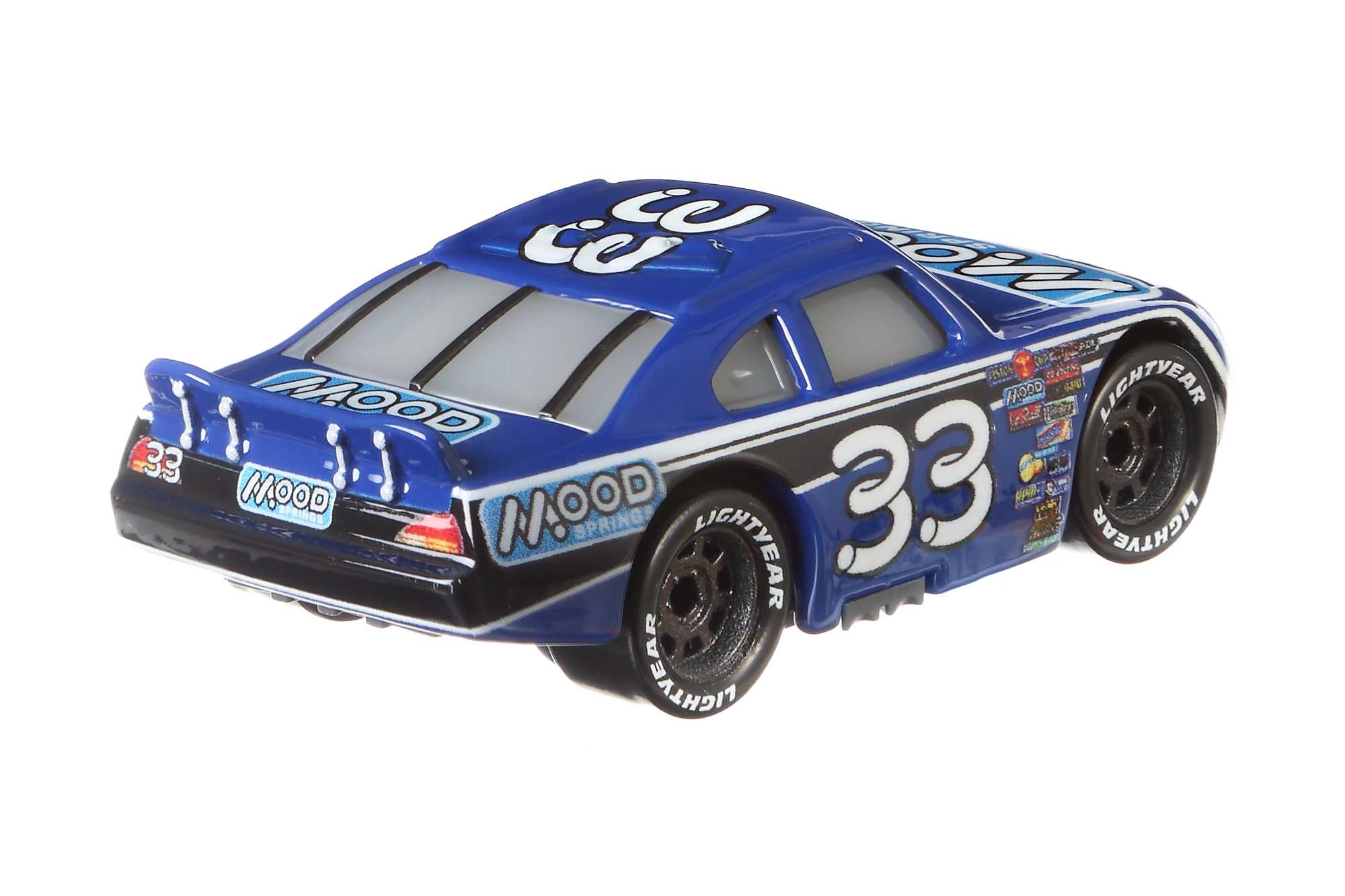 Carros da Disney e Pixar Diecast Veículo de Brinquedo Mood Springs 33 - Image 2