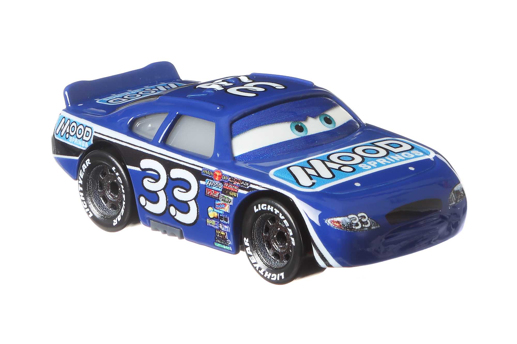 Carros da Disney e Pixar Diecast Veículo de Brinquedo Mood Springs 33 - Image 3