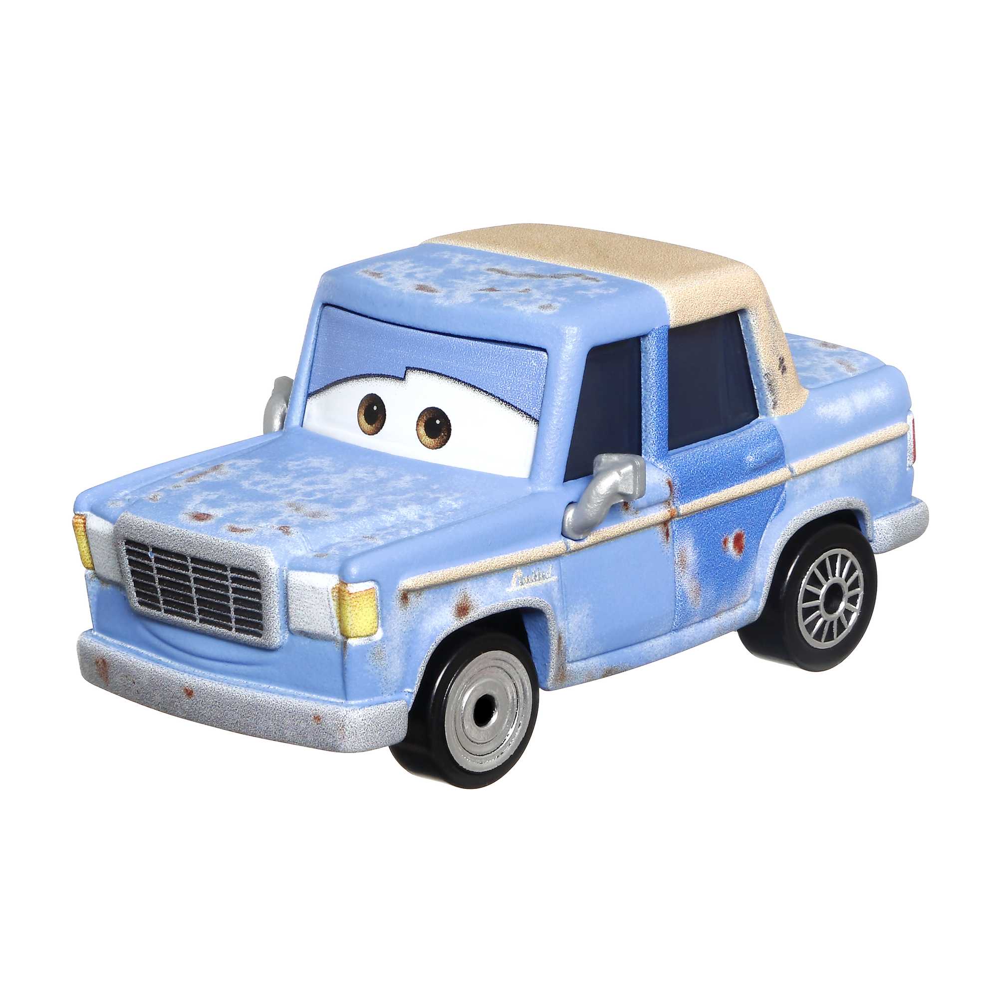 Carros da Disney e Pixar Diecast Veículo de Brinquedo Otis - Image 2