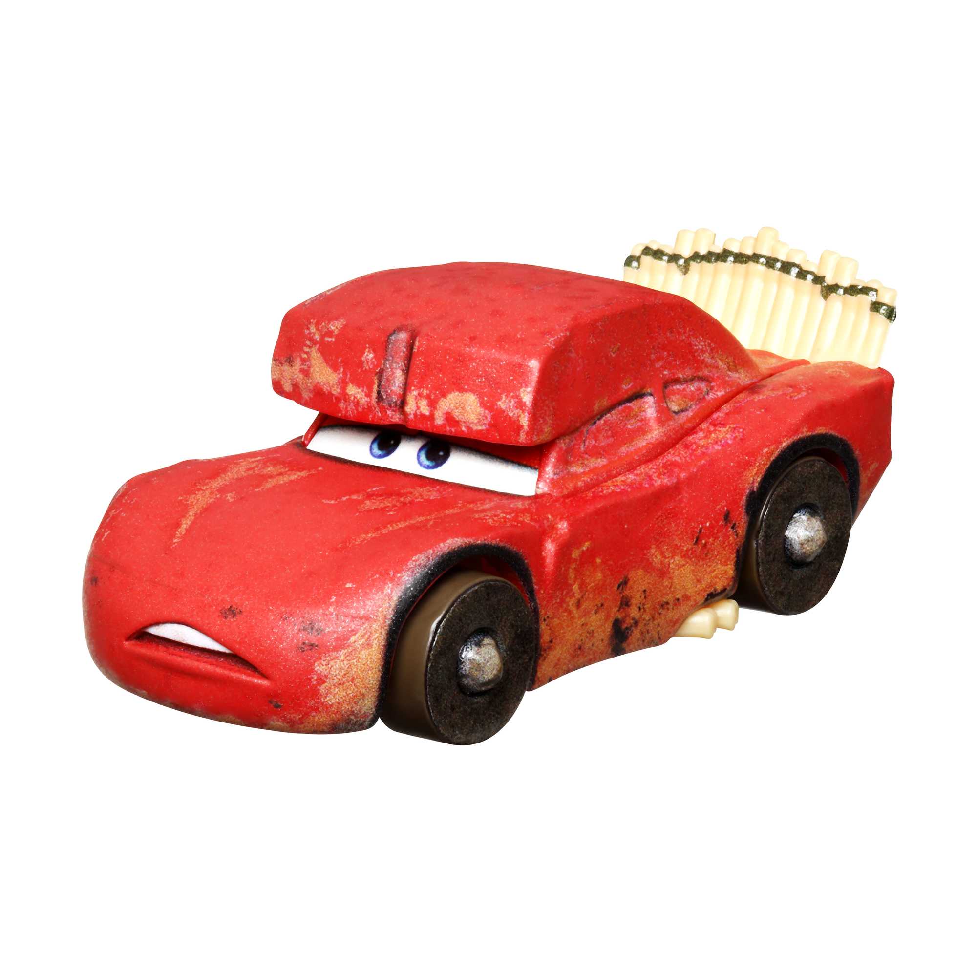 Carros da Disney e Pixar Diecast Veículo de Brinquedo Relâmpago McQueen das Cavernas - Image 2