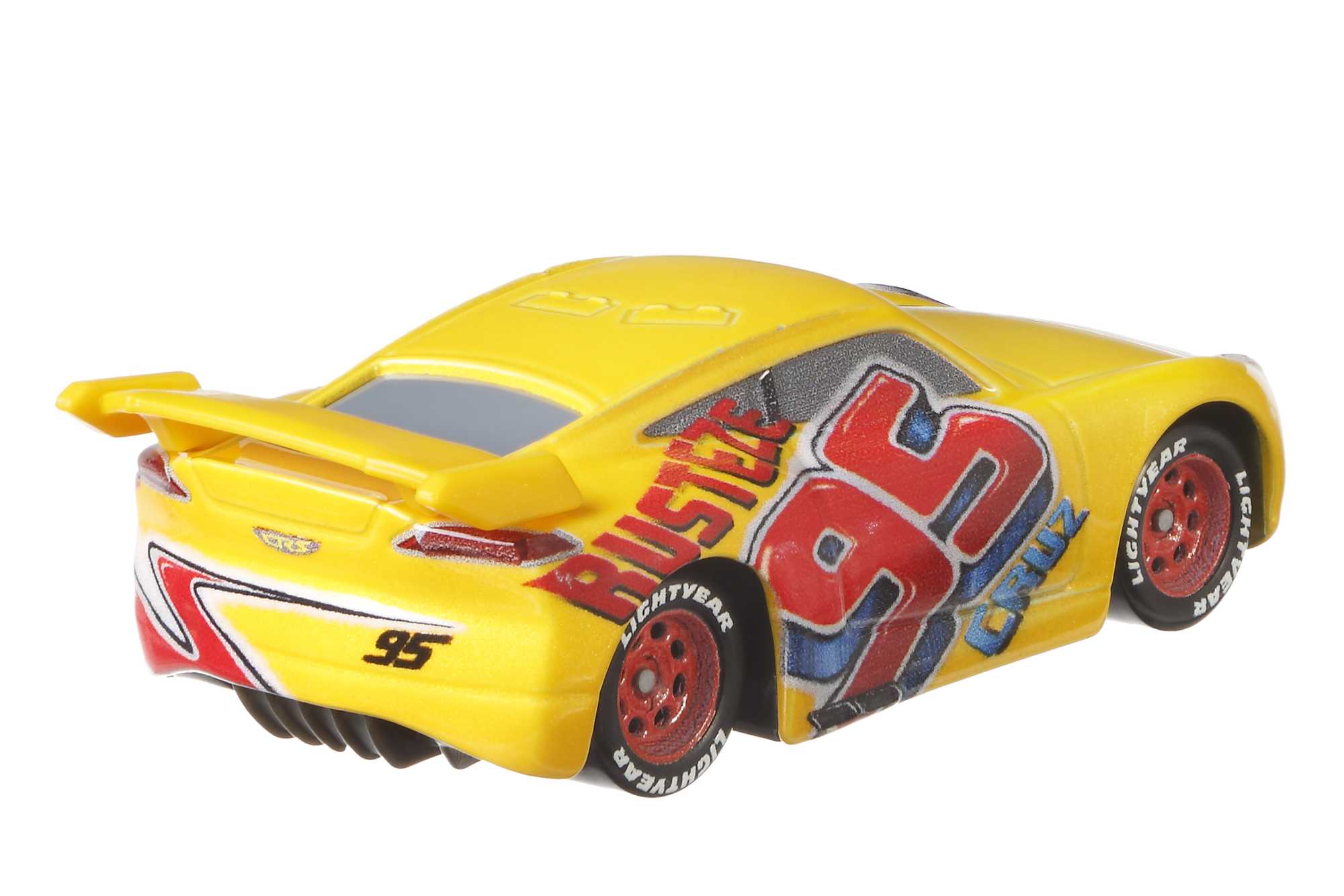 Carros da Disney e Pixar Diecast Veículo de Brinquedo Rust-Eze Cruz Ramírez - Image 5