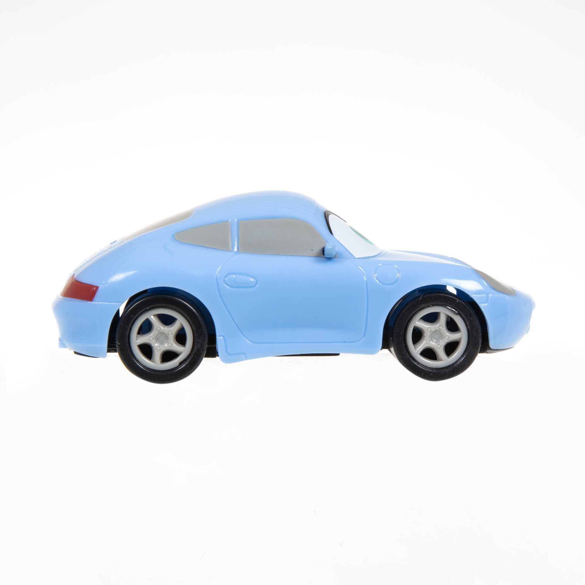 Carros da Disney e Pixar Pullback Veículo de Brinquedo Sally - Image 3