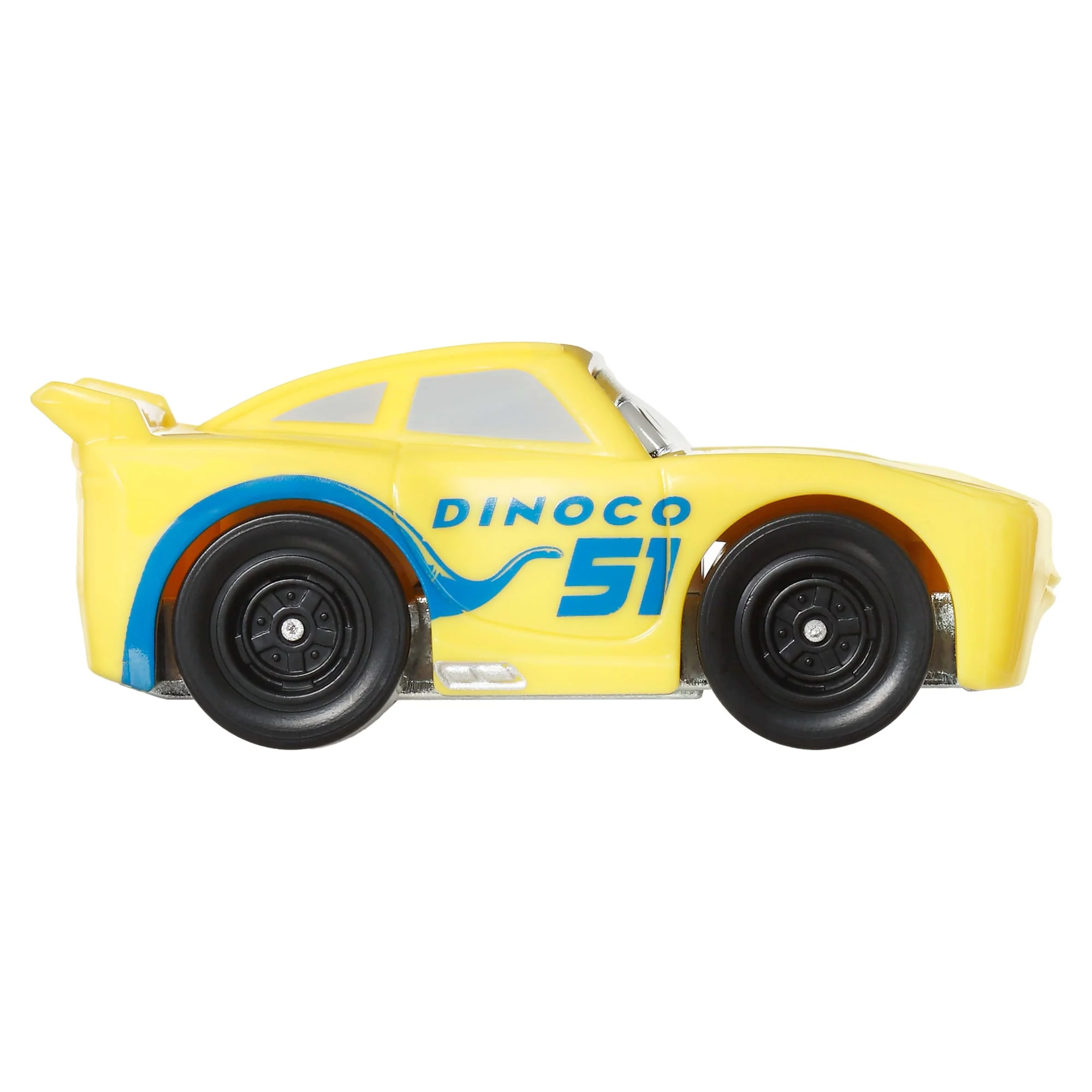 Carros da Disney e Pixar Veículo de Brinquedo Auto 1:55 de Plástico - Image 10