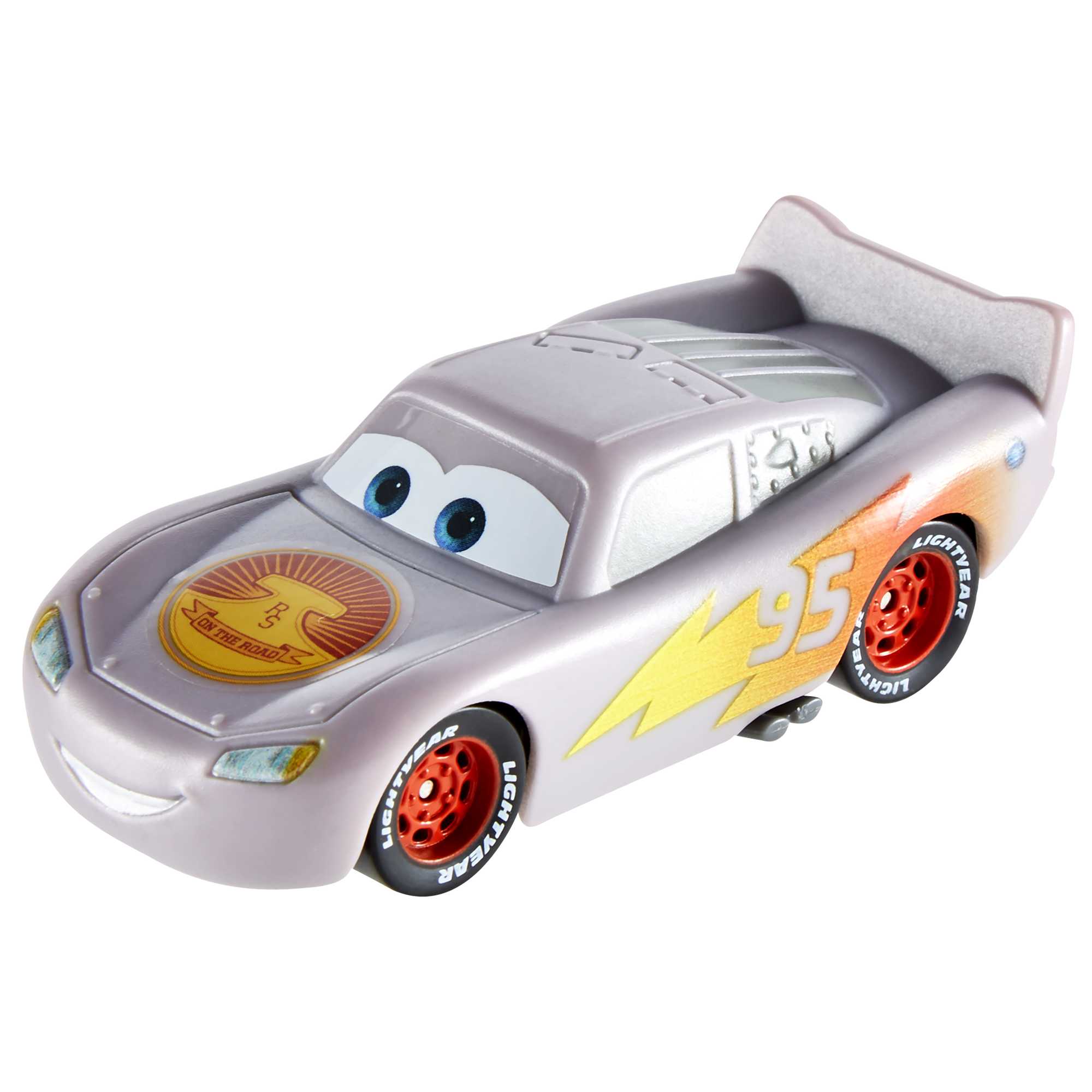 Cars de Disney y Pixar Color Changers Vehículo de Juguete Auto Básico - Image 3