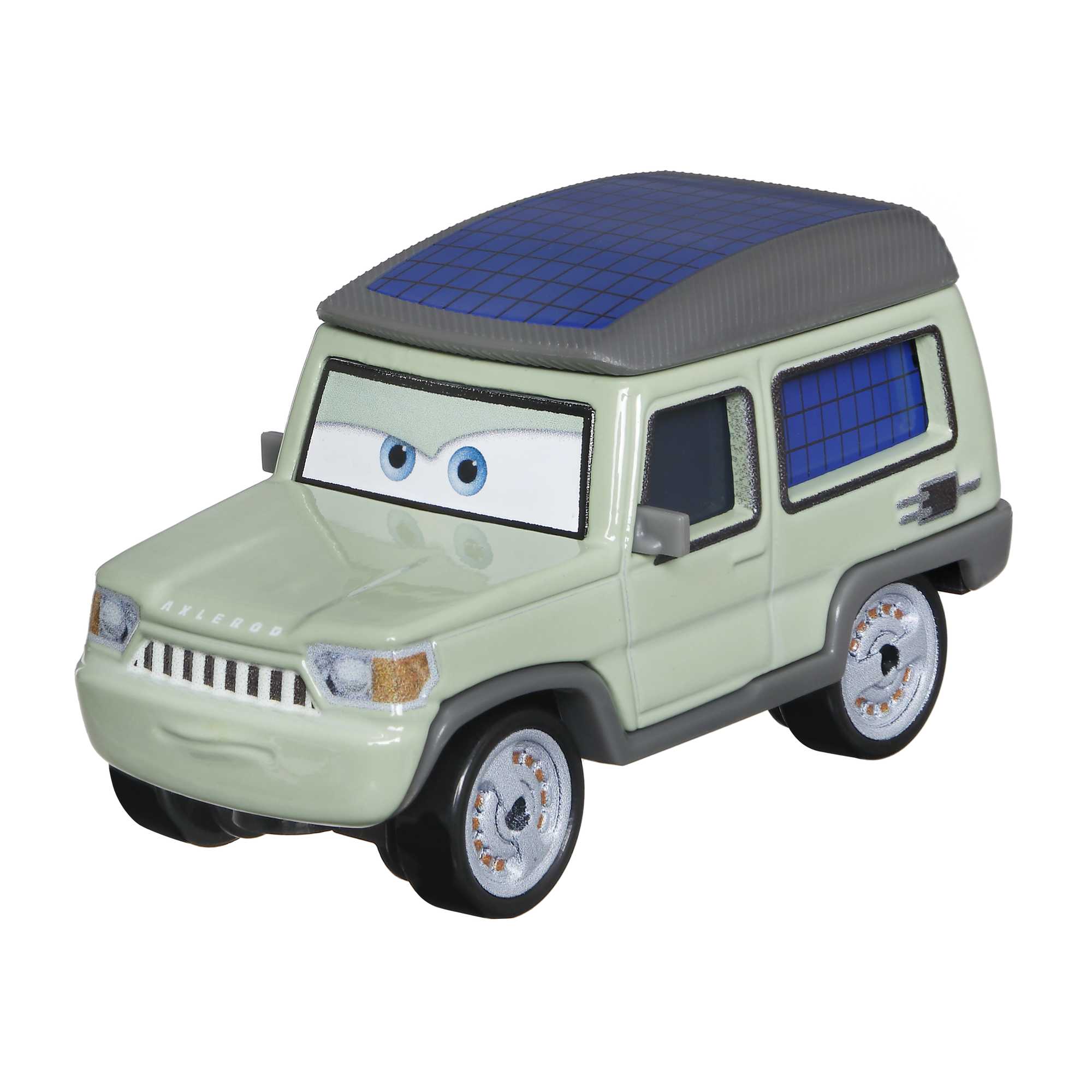 Cars de Disney y Pixar Diecast Vehículo de Juguete Auto Básico De Metal Sorpresa - Image 4