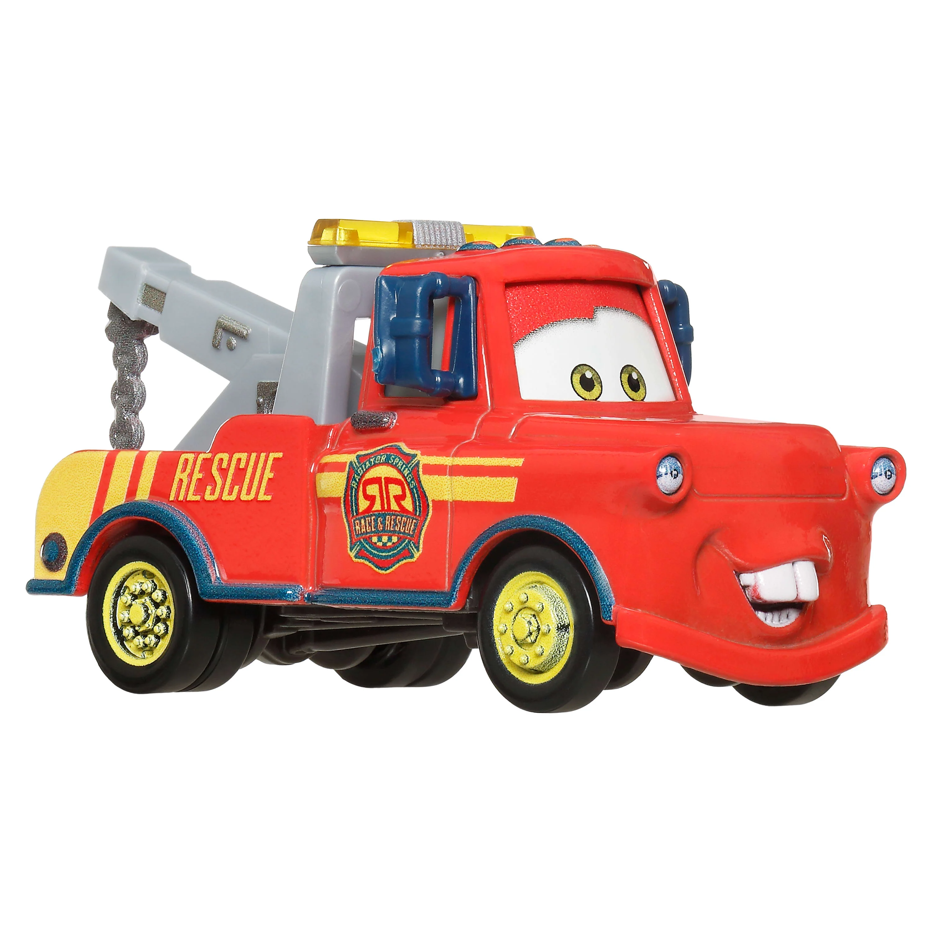 Cars de Disney y Pixar Diecast Vehículo de Juguete Auto Básico De Metal Sorpresa - Image 5