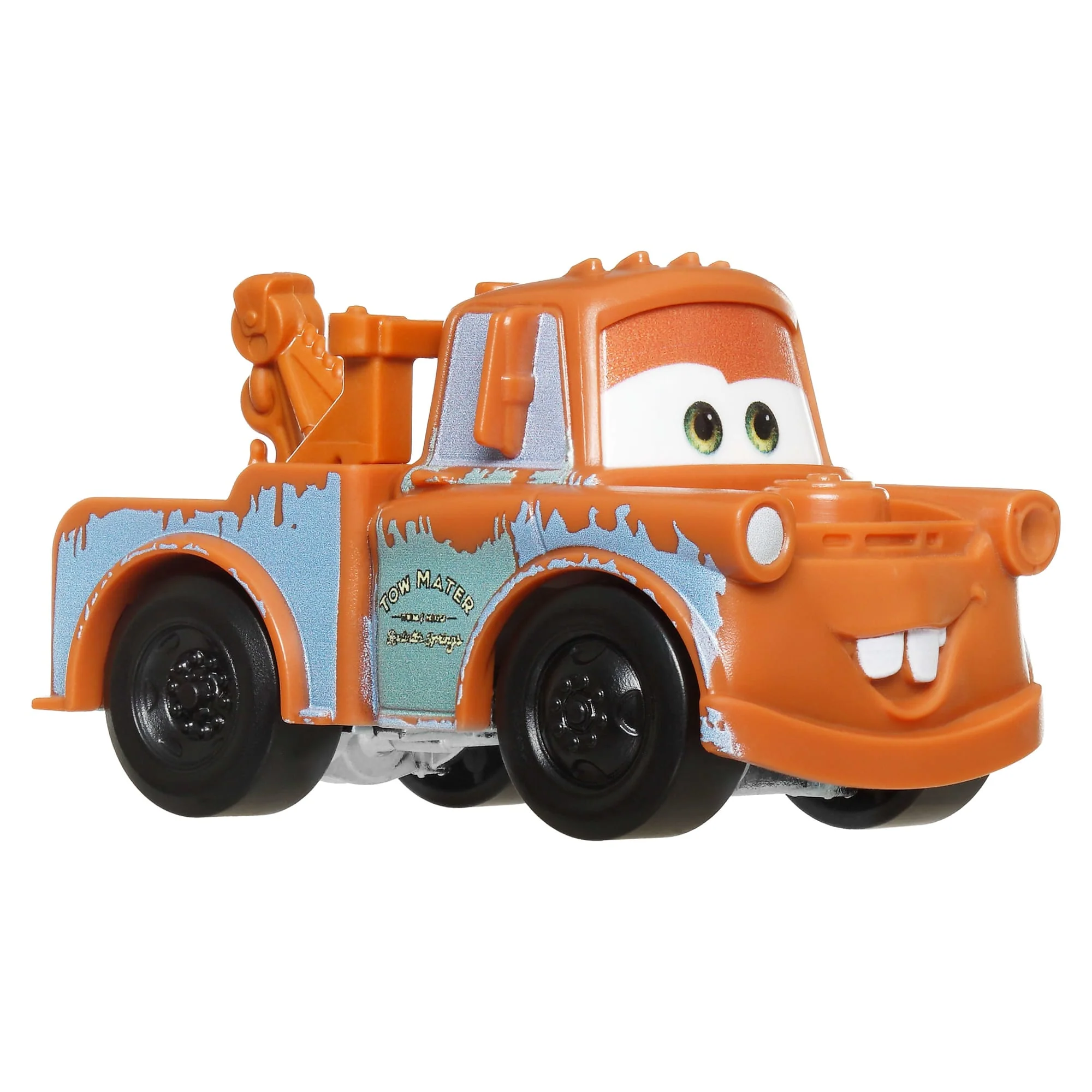 Cars de Disney y Pixar Diecast Vehículo de Juguete Auto Básico - Image 9