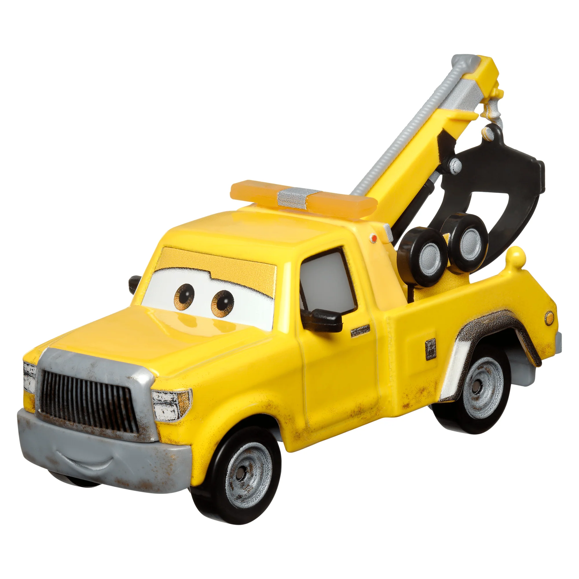 Cars de Disney y Pixar Diecast Vehículo de Juguete Chris Freightman - Image 2