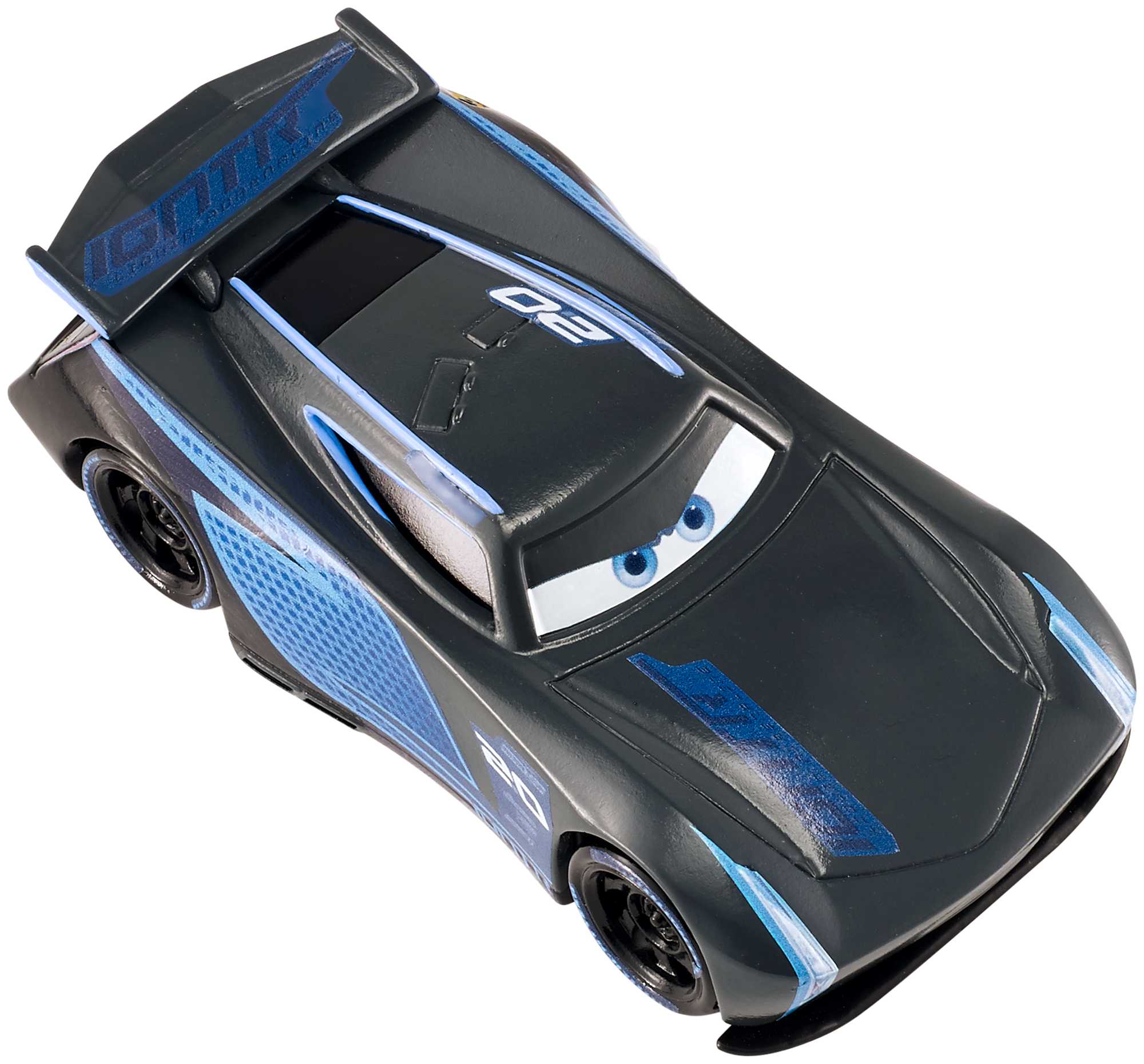 Cars de Disney y Pixar Diecast Vehículo de Juguete Jackson Storm - Image 3