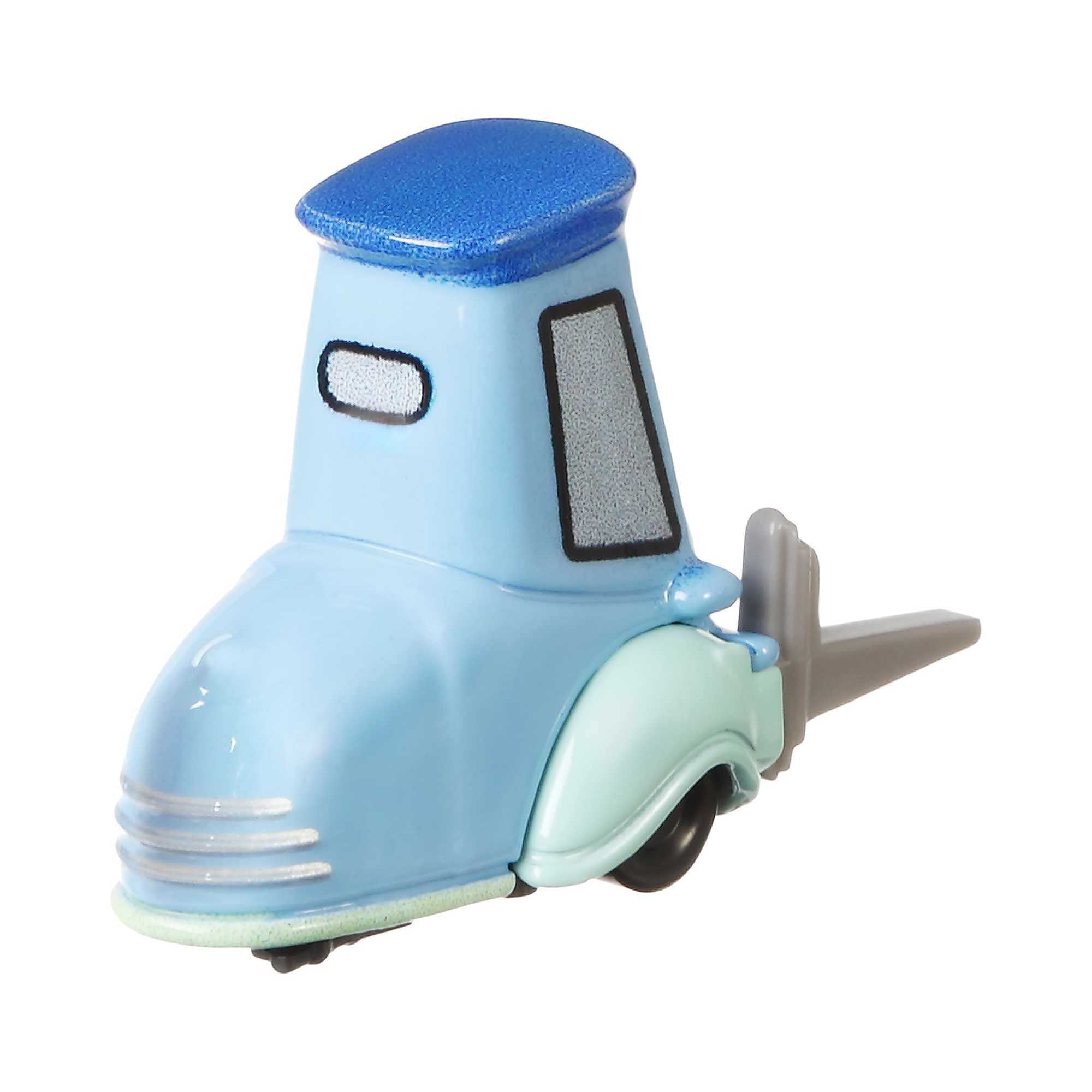 Cars de Disney y Pixar Diecast Vehículo de Juguete Luigi Y Guido - Image 4