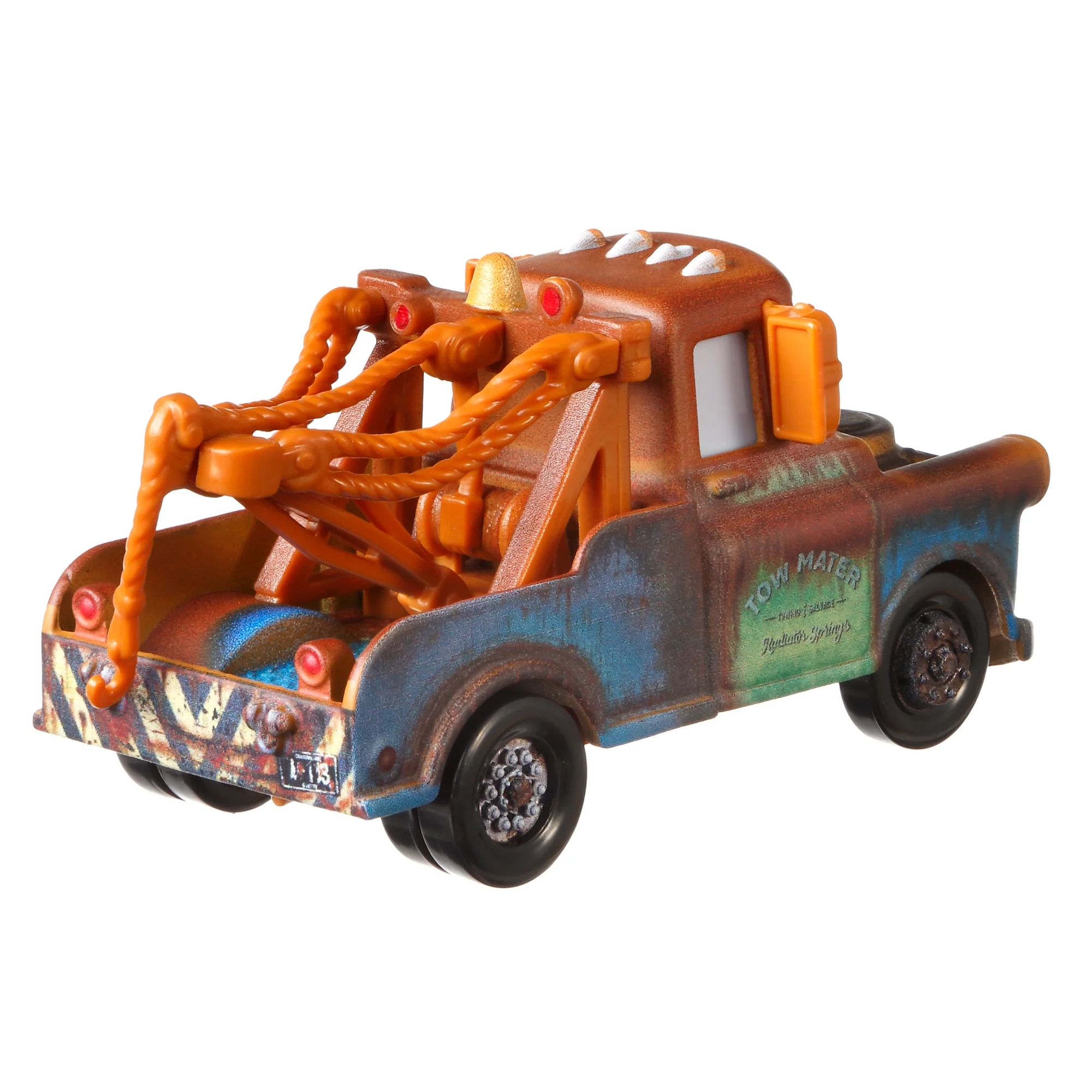 Cars de Disney y Pixar Diecast Vehículo de Juguete Mate - Image 3