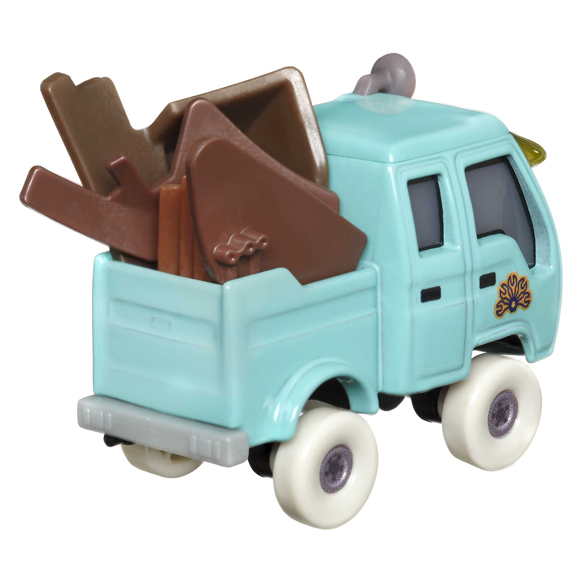 Cars de Disney y Pixar Diecast Vehículo de Juguete Noriyuki Mecánico - Image 2