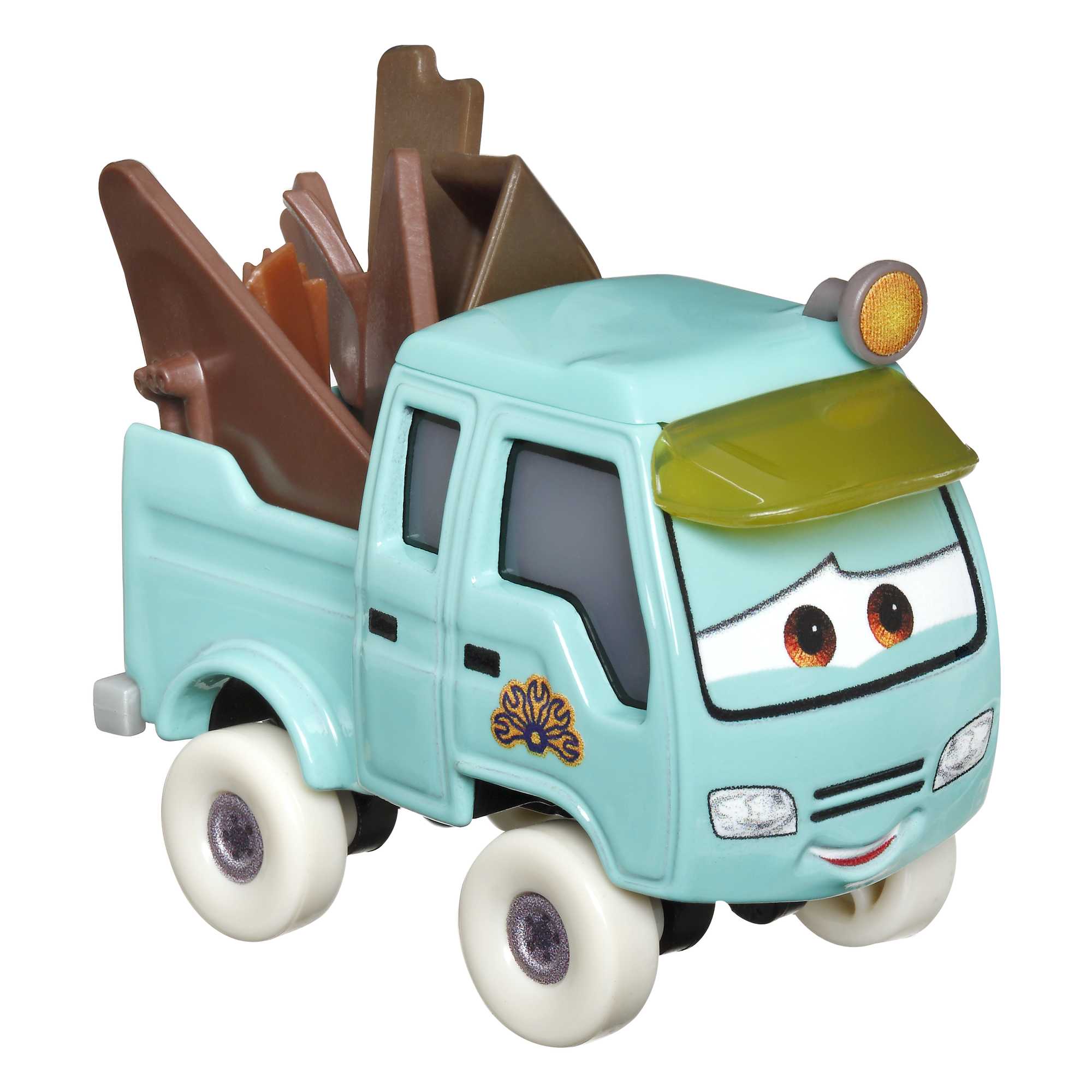 Cars de Disney y Pixar Diecast Vehículo de Juguete Noriyuki Mecánico - Image 3