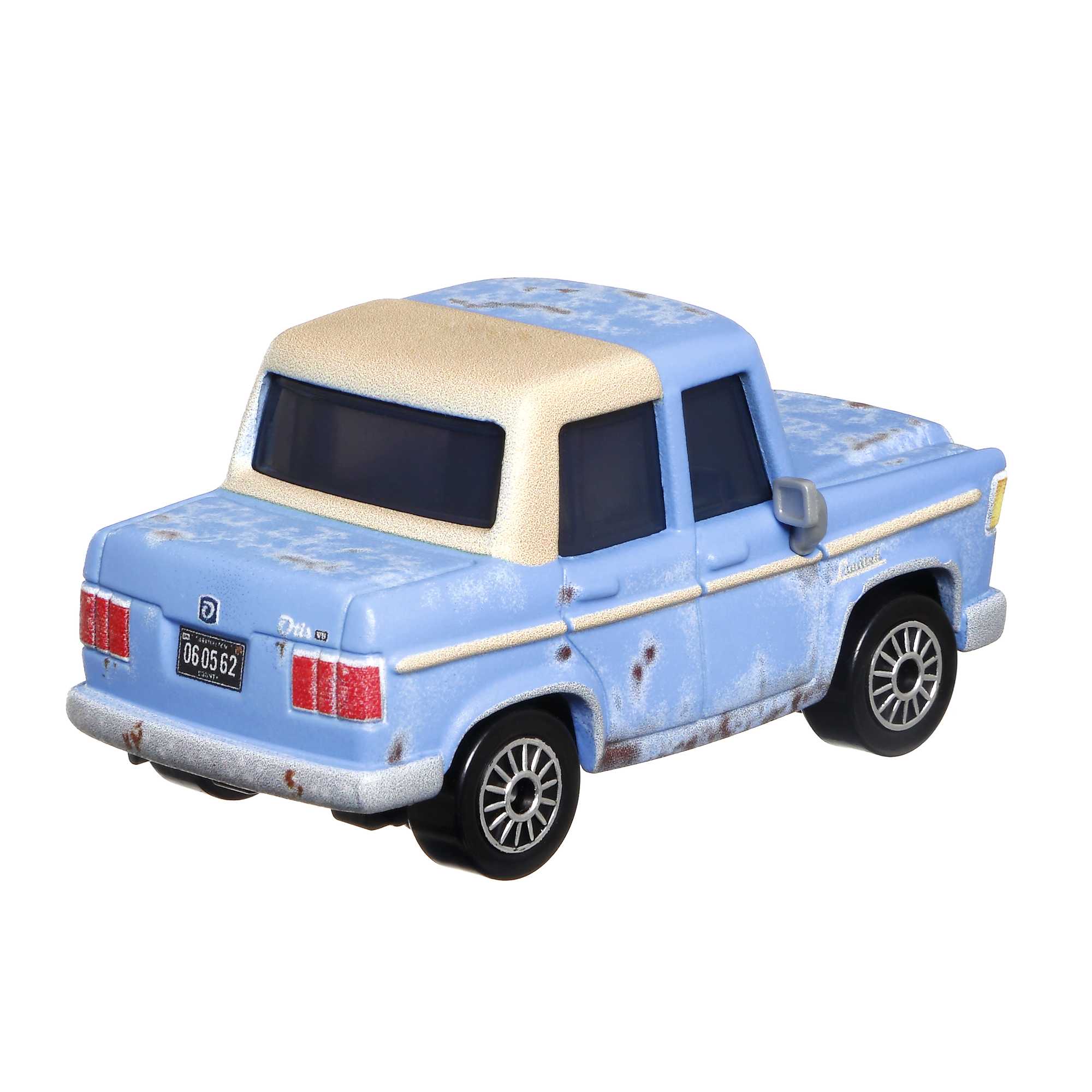 Cars de Disney y Pixar Diecast Vehículo de Juguete Otis - Image 3