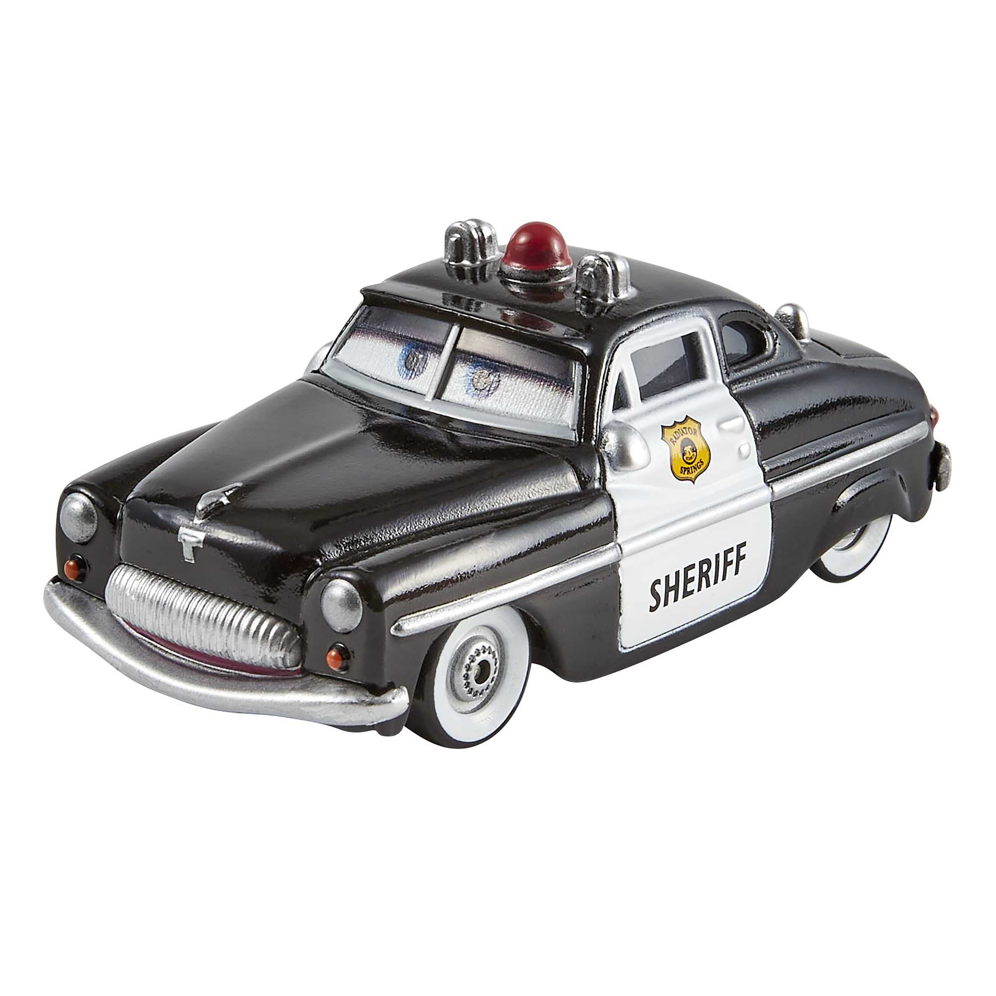 Cars de Disney y Pixar Diecast Vehículo de Juguete Paquete de 3 Personajes - Image 5