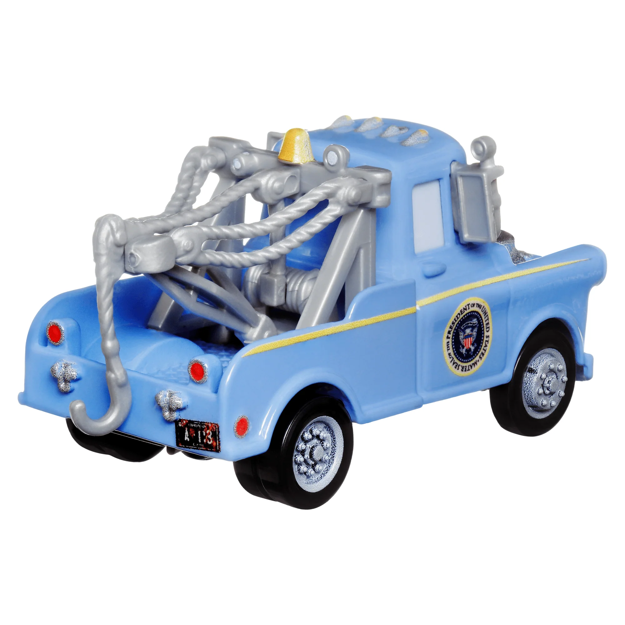 Cars de Disney y Pixar Diecast Vehículo de Juguete Presidente Mate - Image 3