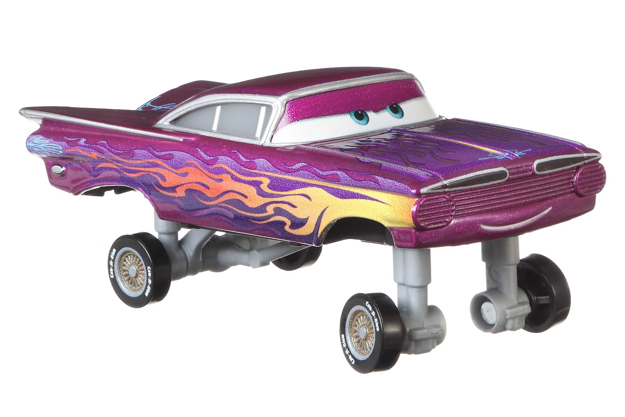 Cars de Disney y Pixar Diecast Vehículo de Juguete Ramón Hidráulico - Image 3