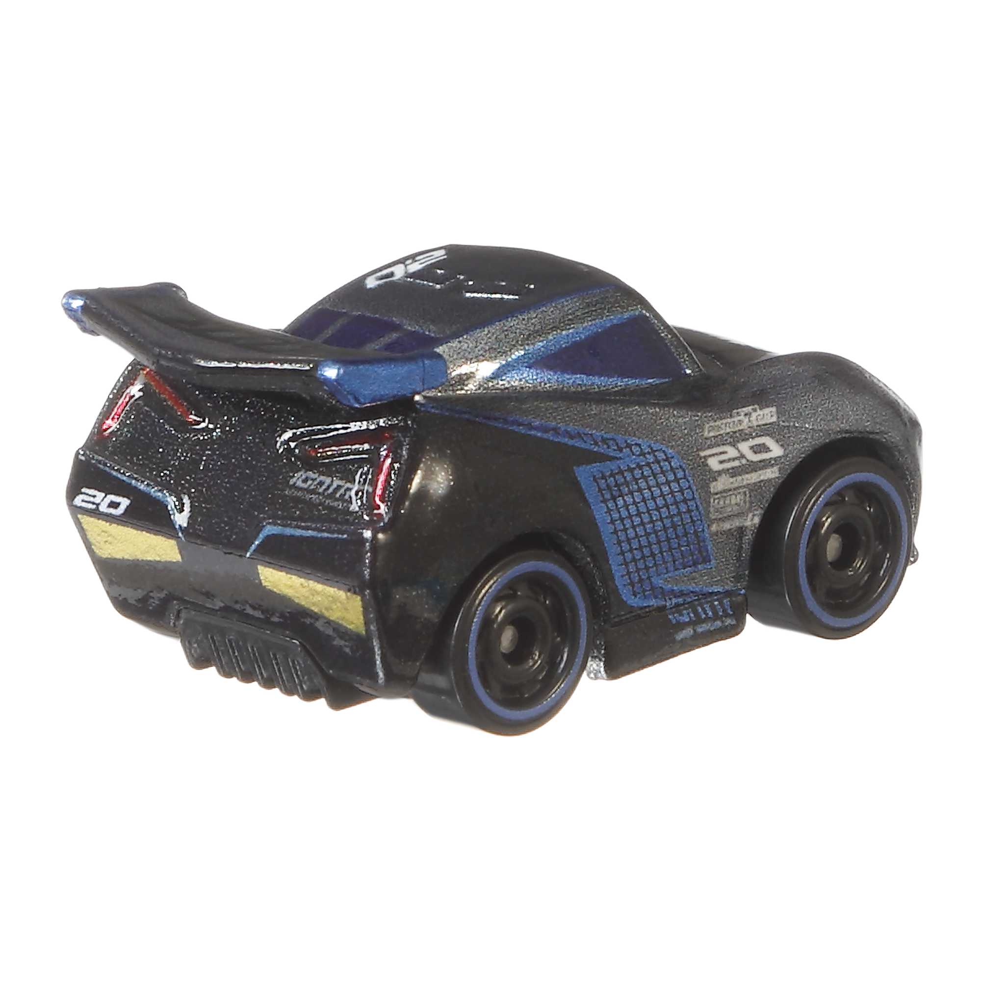 Cars de Disney y Pixar Minis Corredores Vehículo de Juguete Auto Básico - Image 2