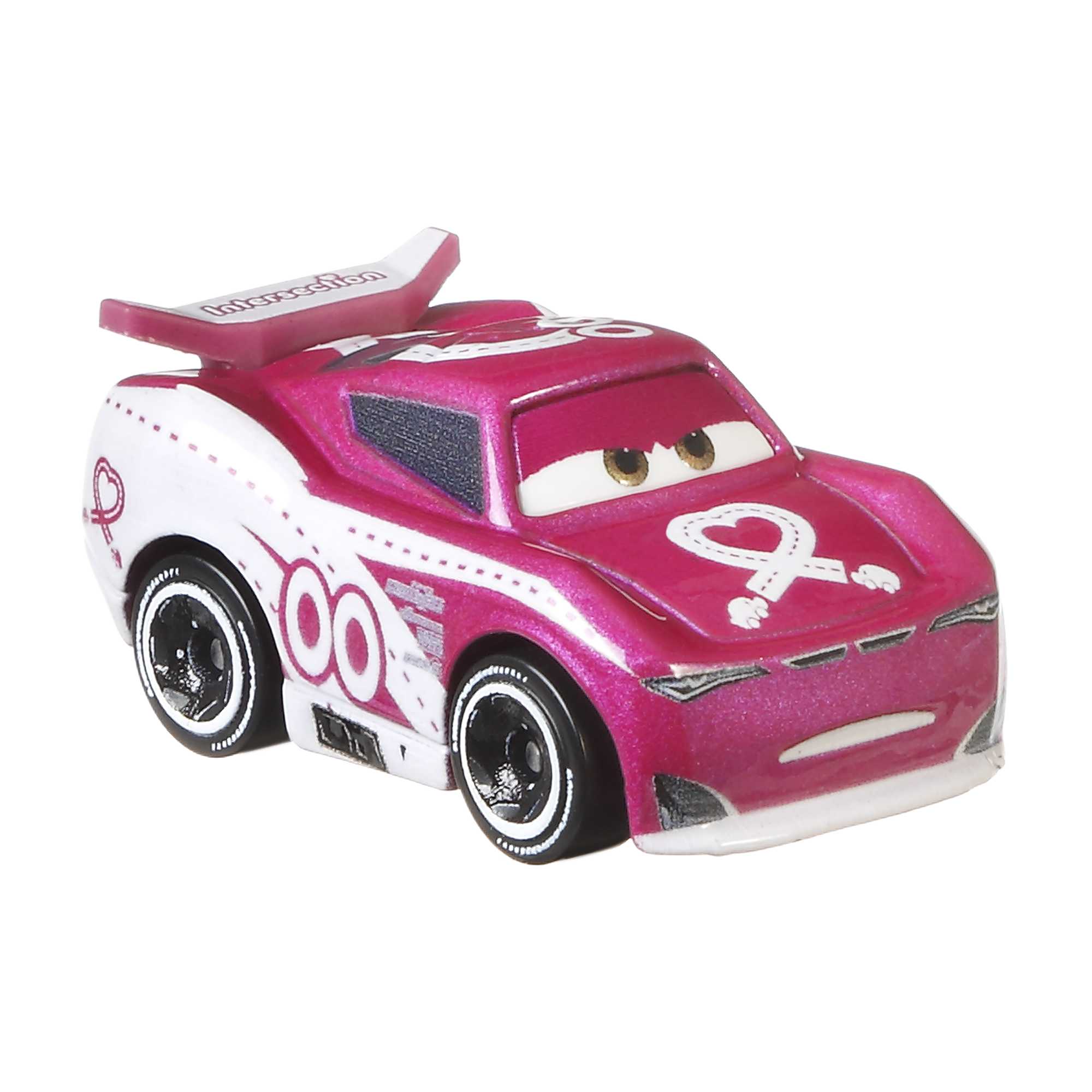 Cars de Disney y Pixar Minis Corredores Vehículo de Juguete Auto Básico - Image 3