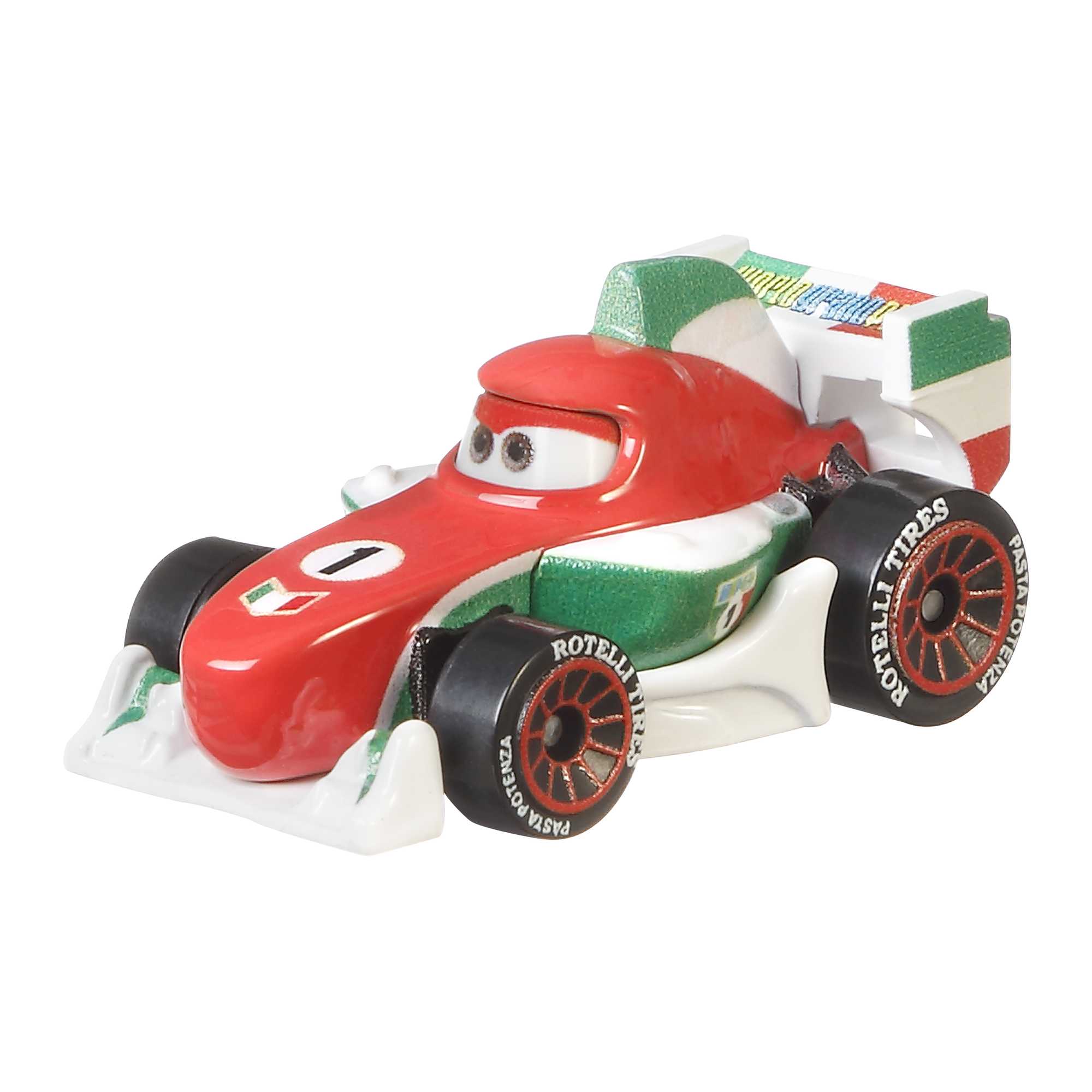 Cars de Disney y Pixar Minis Corredores Vehículo de Juguete Auto Básico - Image 4