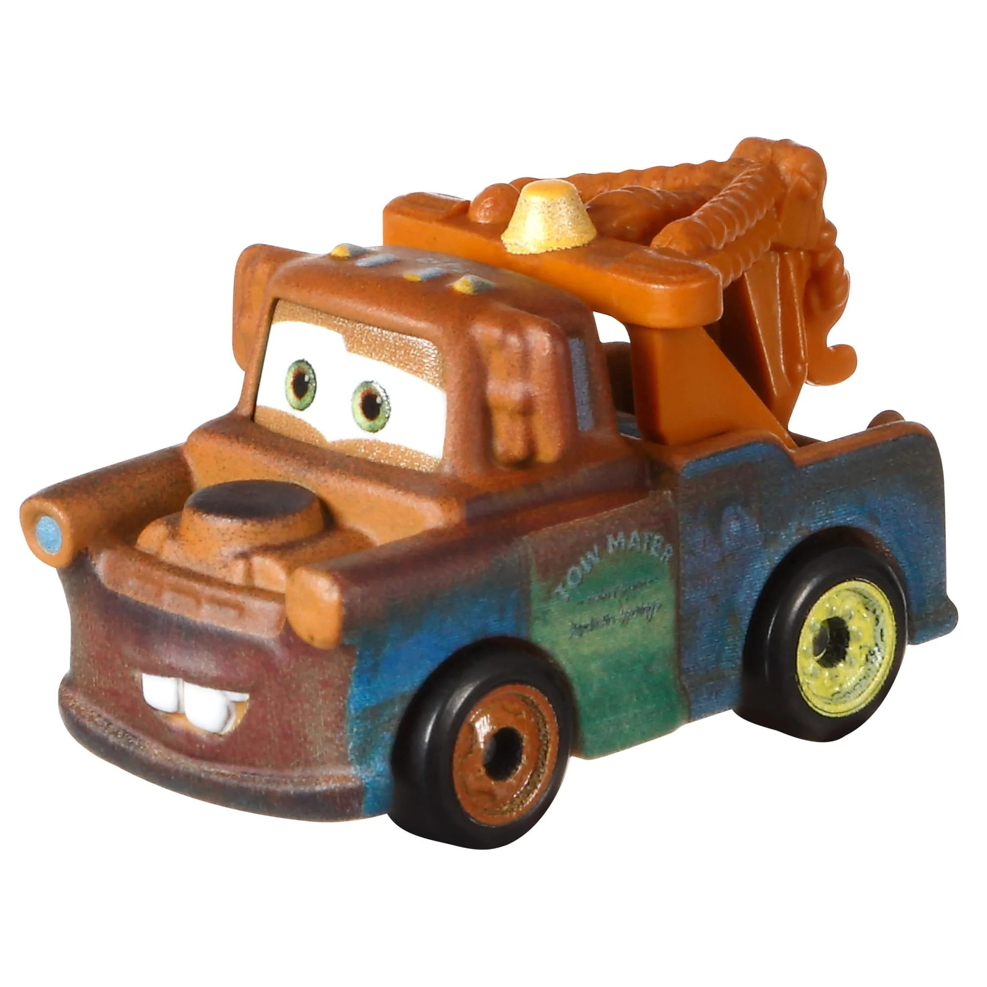 Cars de Disney y Pixar Minis Corredores Vehículo de Juguete Auto Básico - Image 7