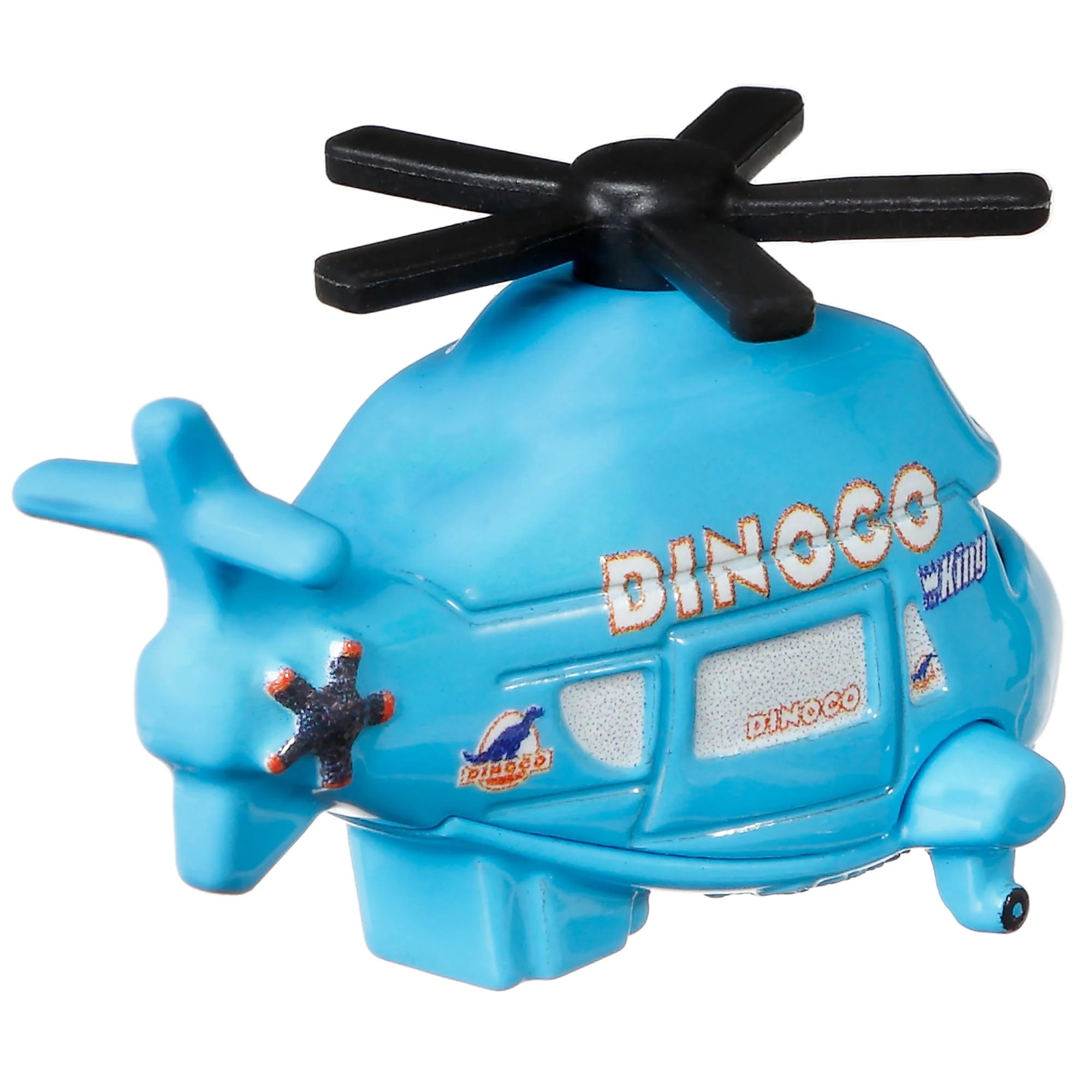 Cars de Disney y Pixar Minis Corredores Vehículo de Juguete Auto Básico - Image 8