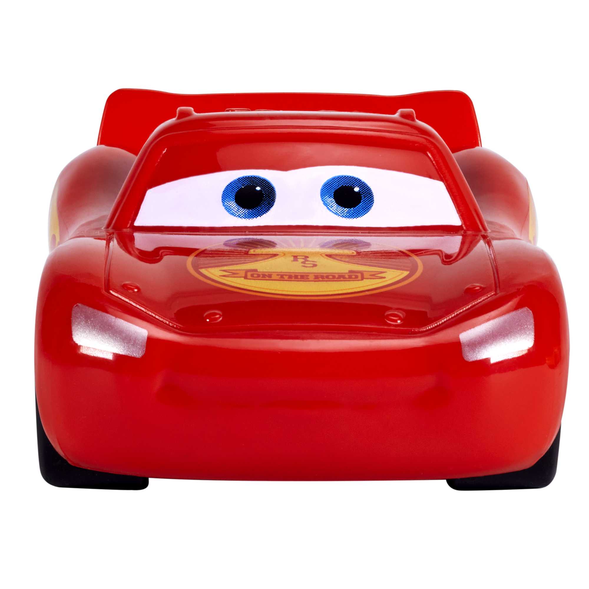 Cars de Disney y Pixar Pullback Vehículo de Juguete Auto Básico - Image 5