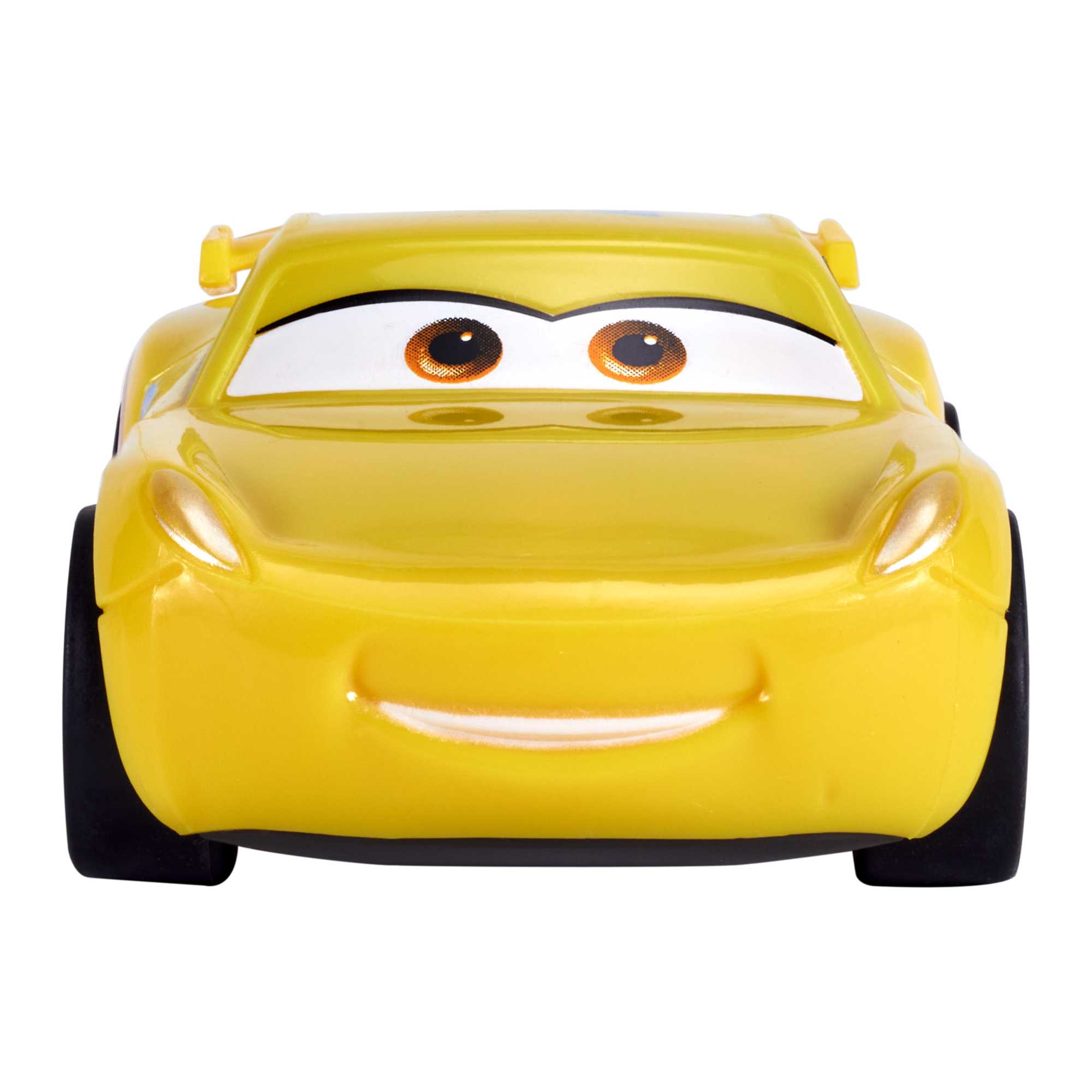 Cars de Disney y Pixar Pullback Vehículo de Juguete Auto Básico - Image 6