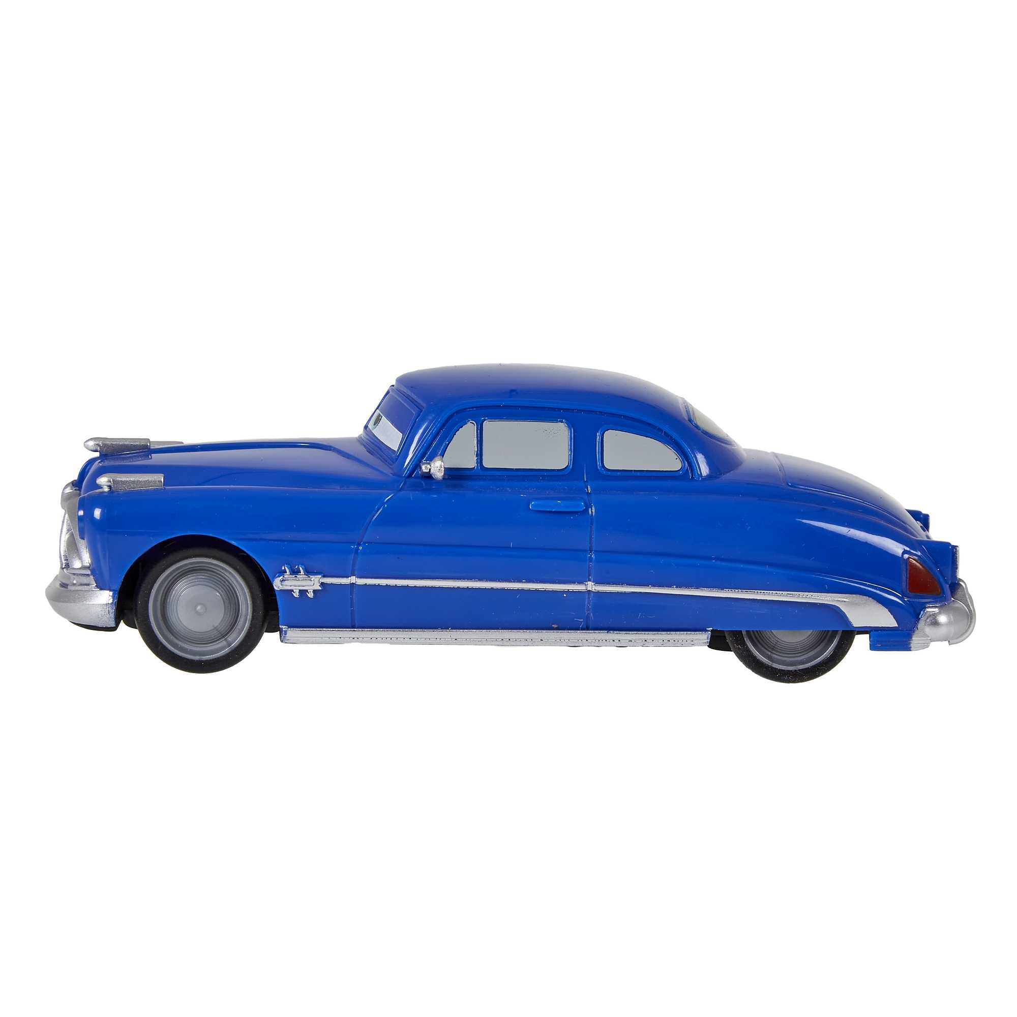 Cars de Disney y Pixar Pullback Vehículo de Juguete Doc Hudson - Image 3