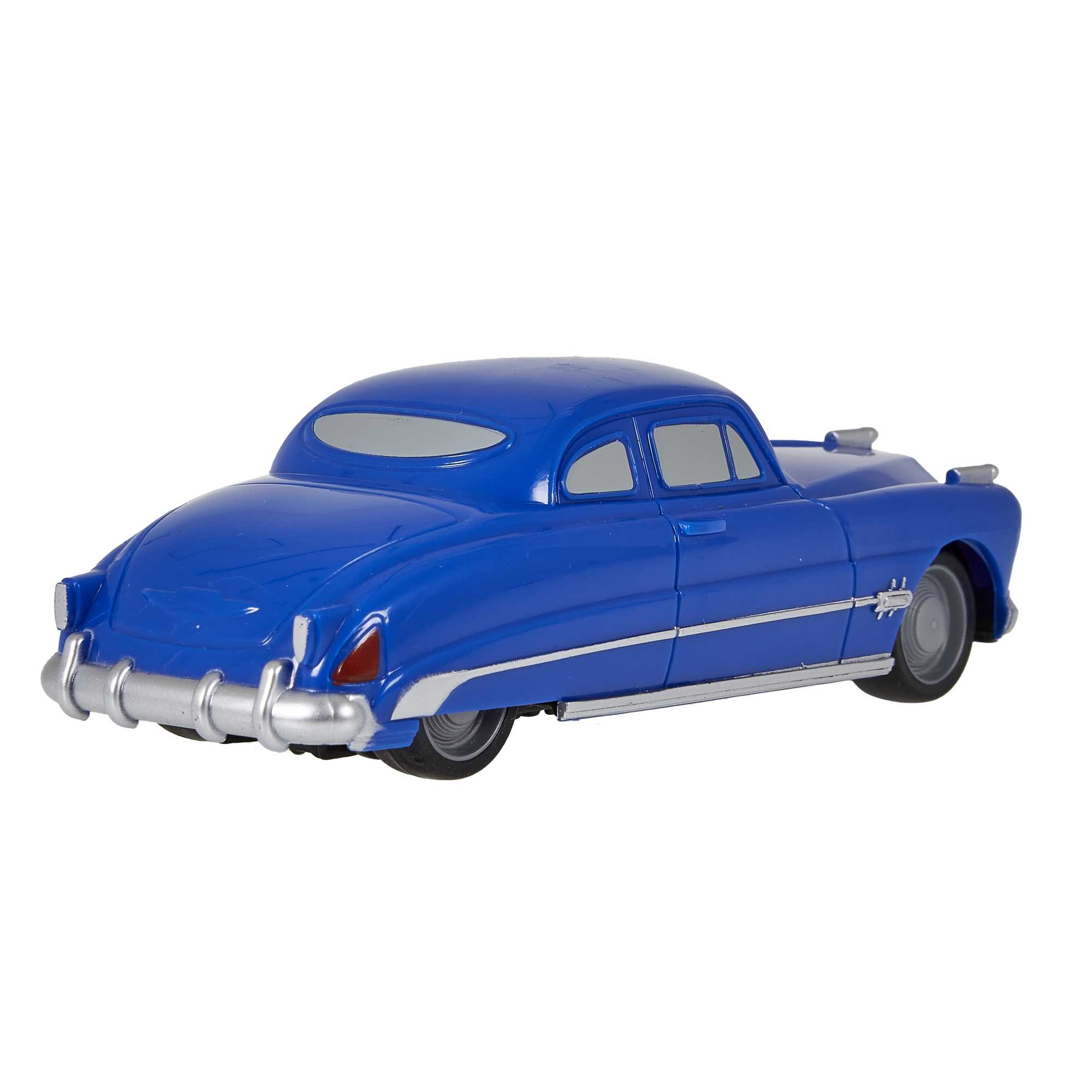 Cars de Disney y Pixar Pullback Vehículo de Juguete Doc Hudson - Image 4
