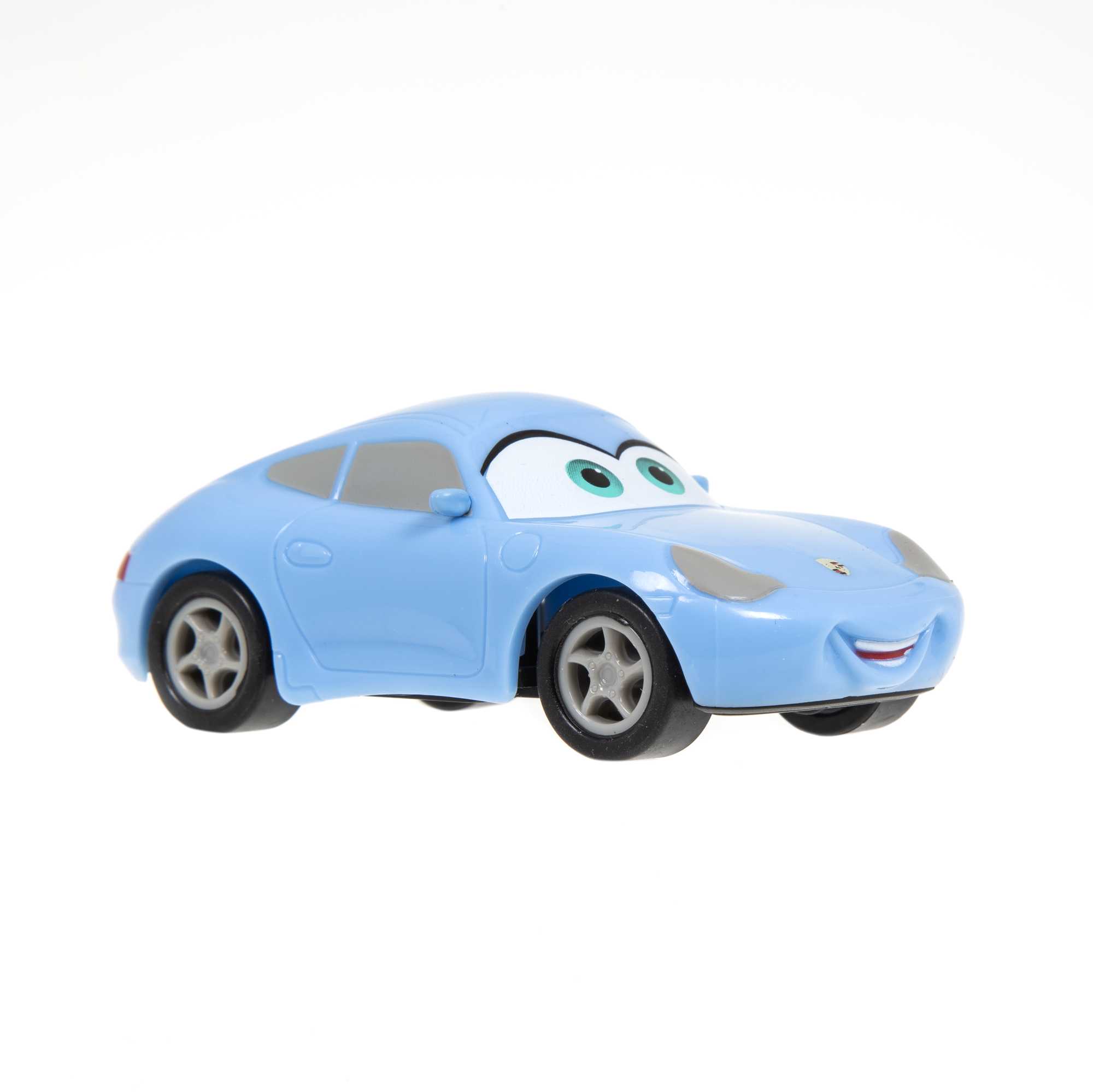 Cars de Disney y Pixar Pullback Vehículo de Juguete Sally - Image 2