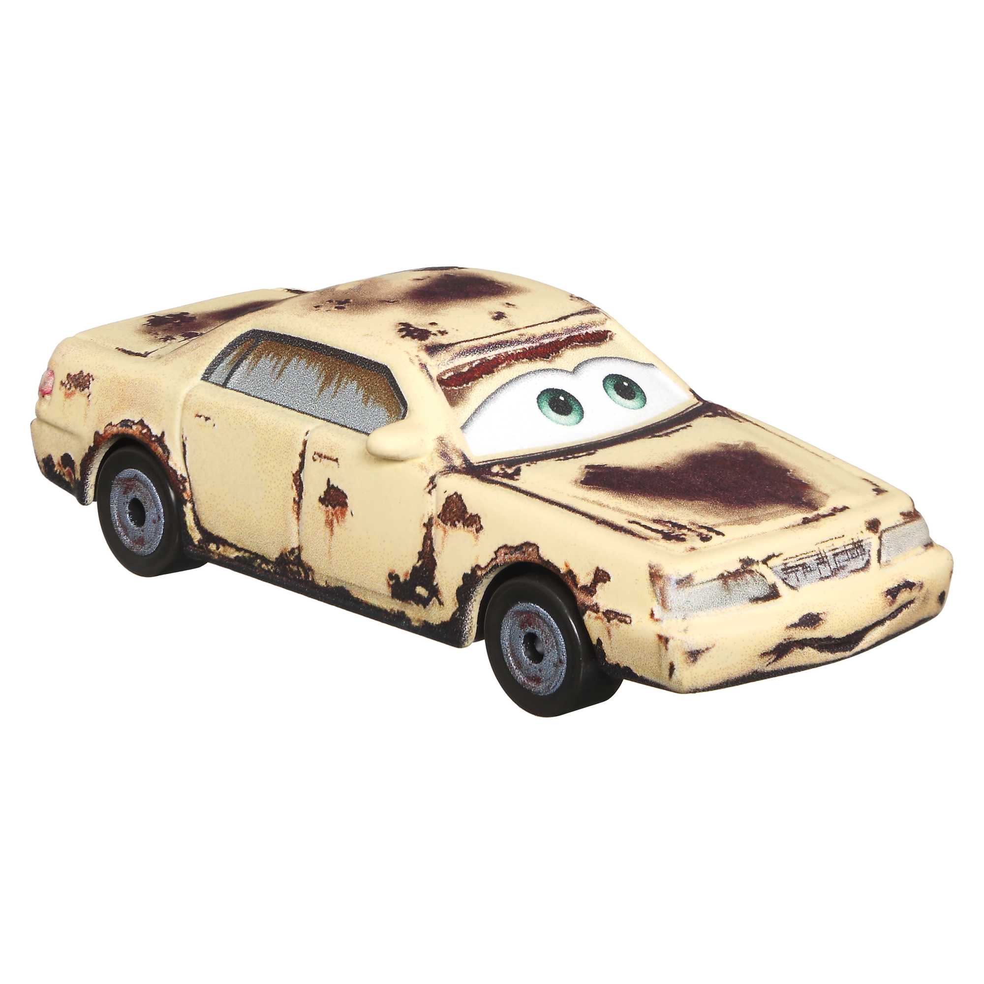 Cars de Disney y Pixar Vehículo de Juguete Donna Pitts - Image 3