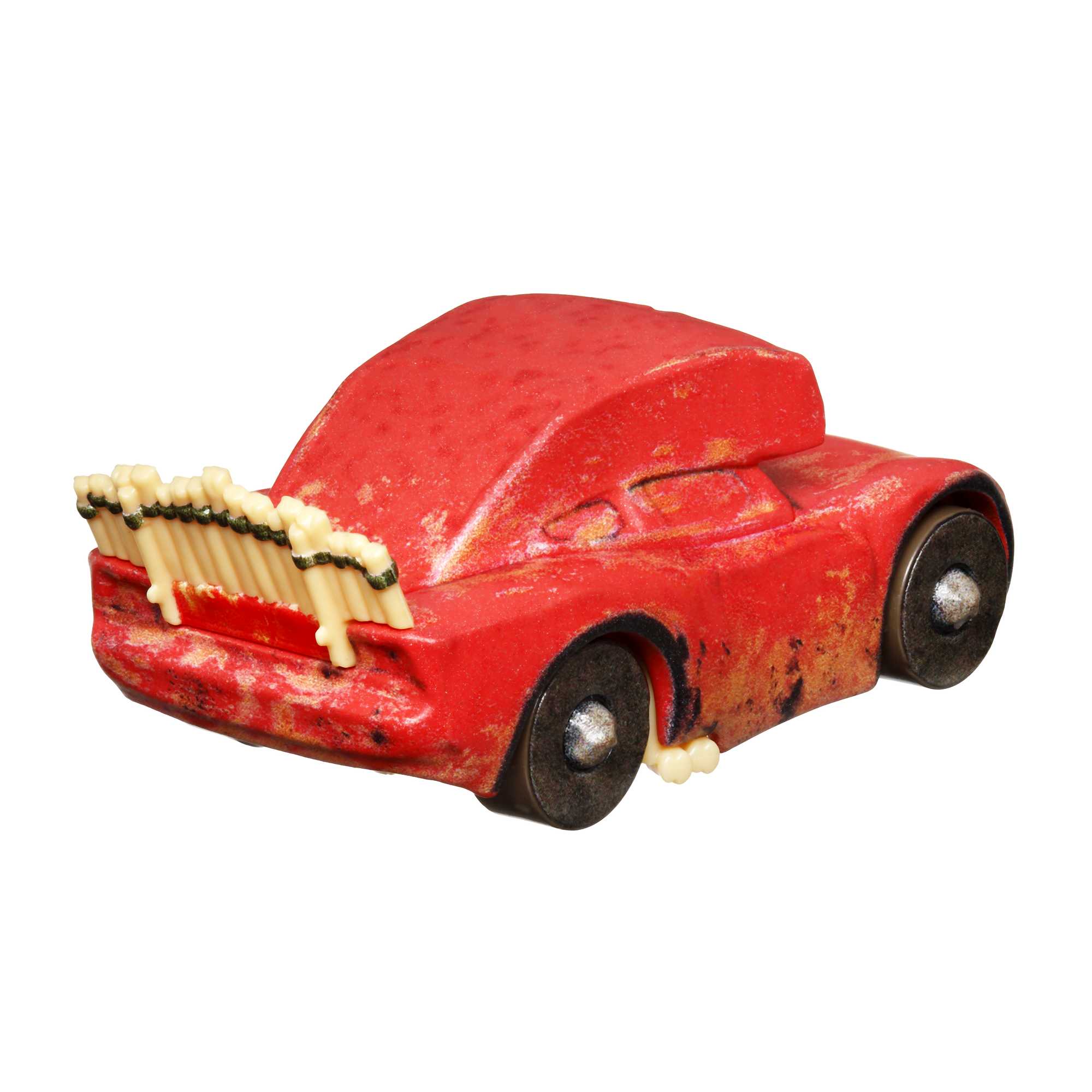 Cars de Disney y Pixar Vehículo de Juguete McQueen de las Cavernas - Image 3