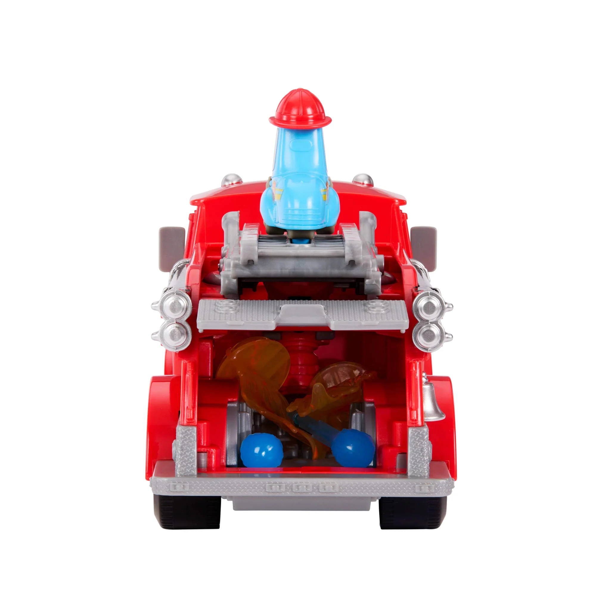 Cars de Disney y Pixar Vehículo de Juguete Rojo - Image 4