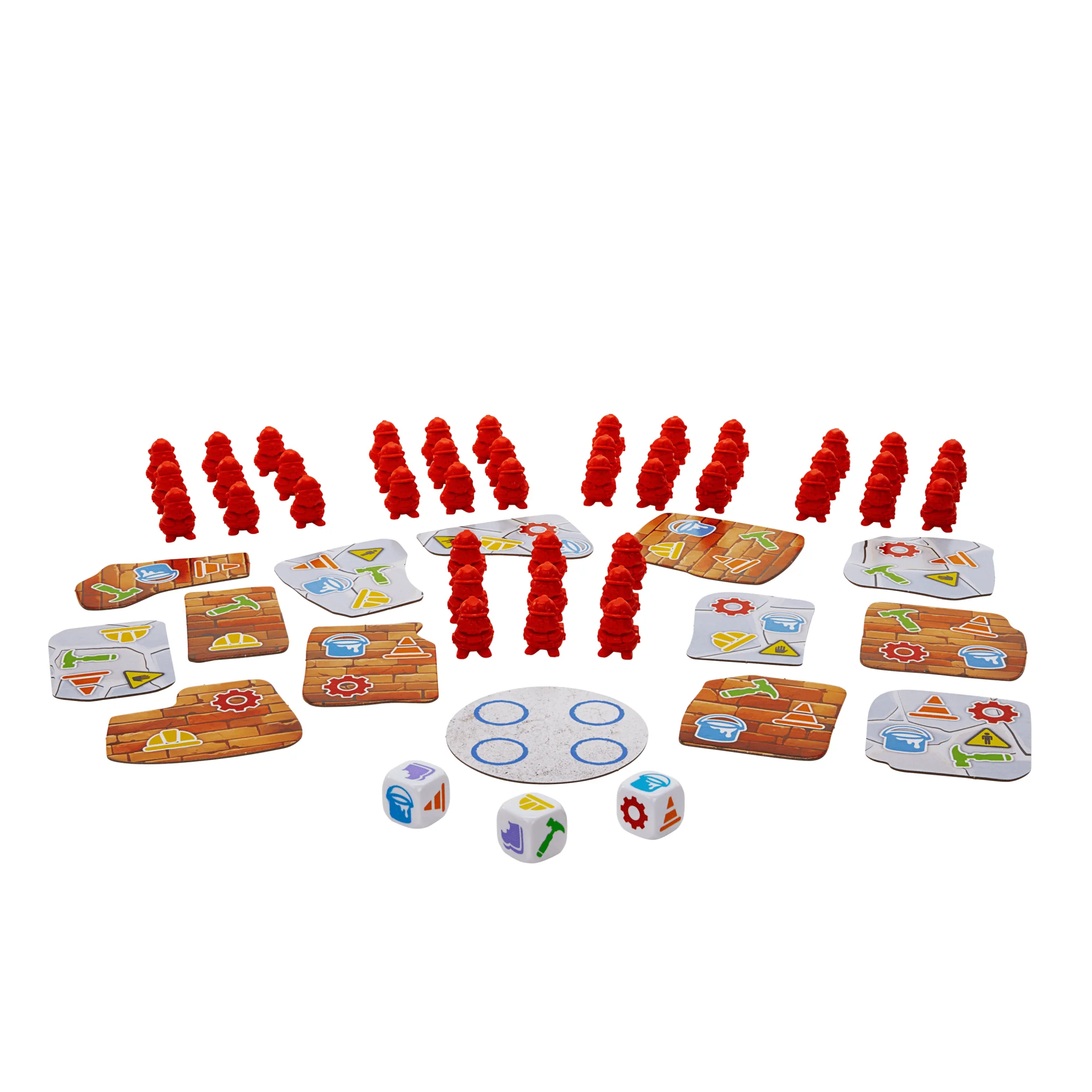 Castors Constructeurs, Jeu Pour Soirées en Famille, Soirées de Jeux - Image 3
