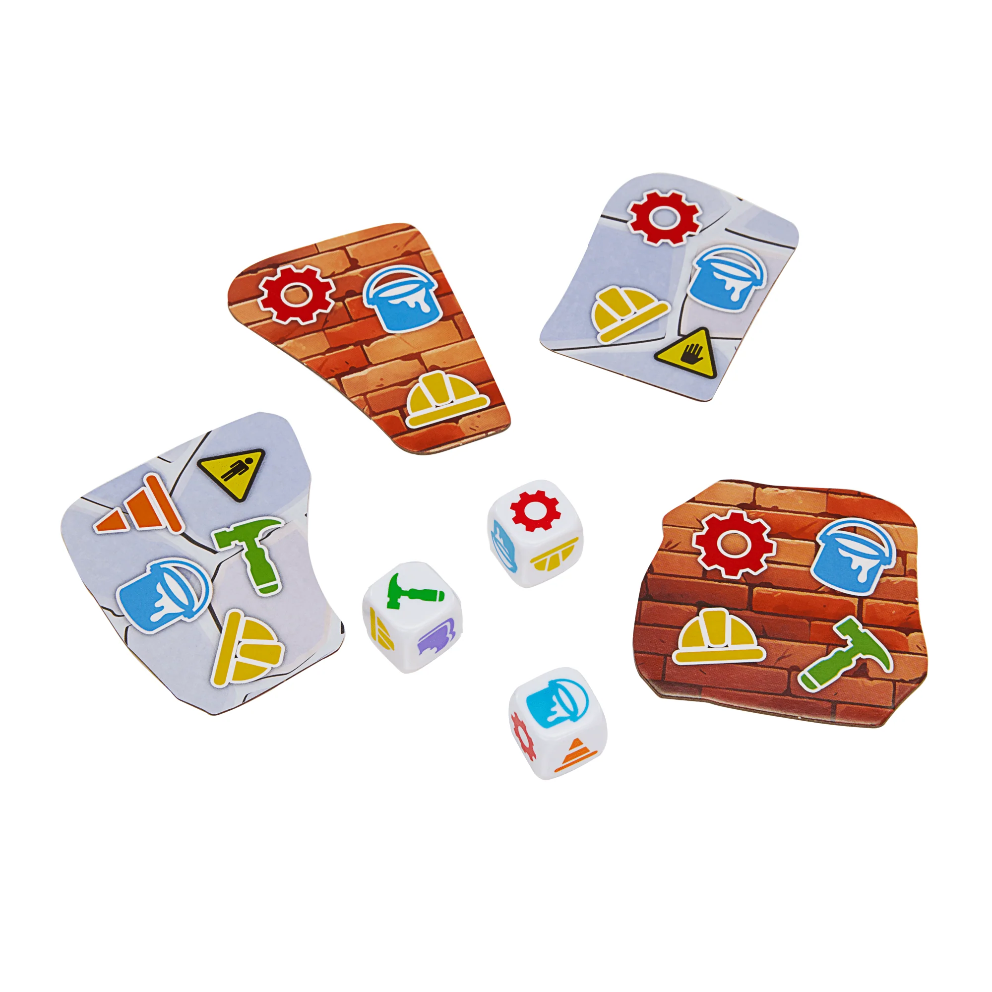 Castors Constructeurs, Jeu Pour Soirées en Famille, Soirées de Jeux - Image 4